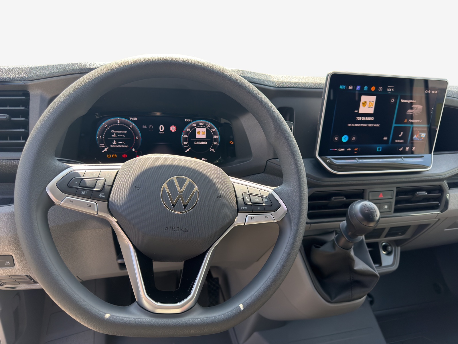 VW Crafter 35 2.0 TDI Entry L3-image-9