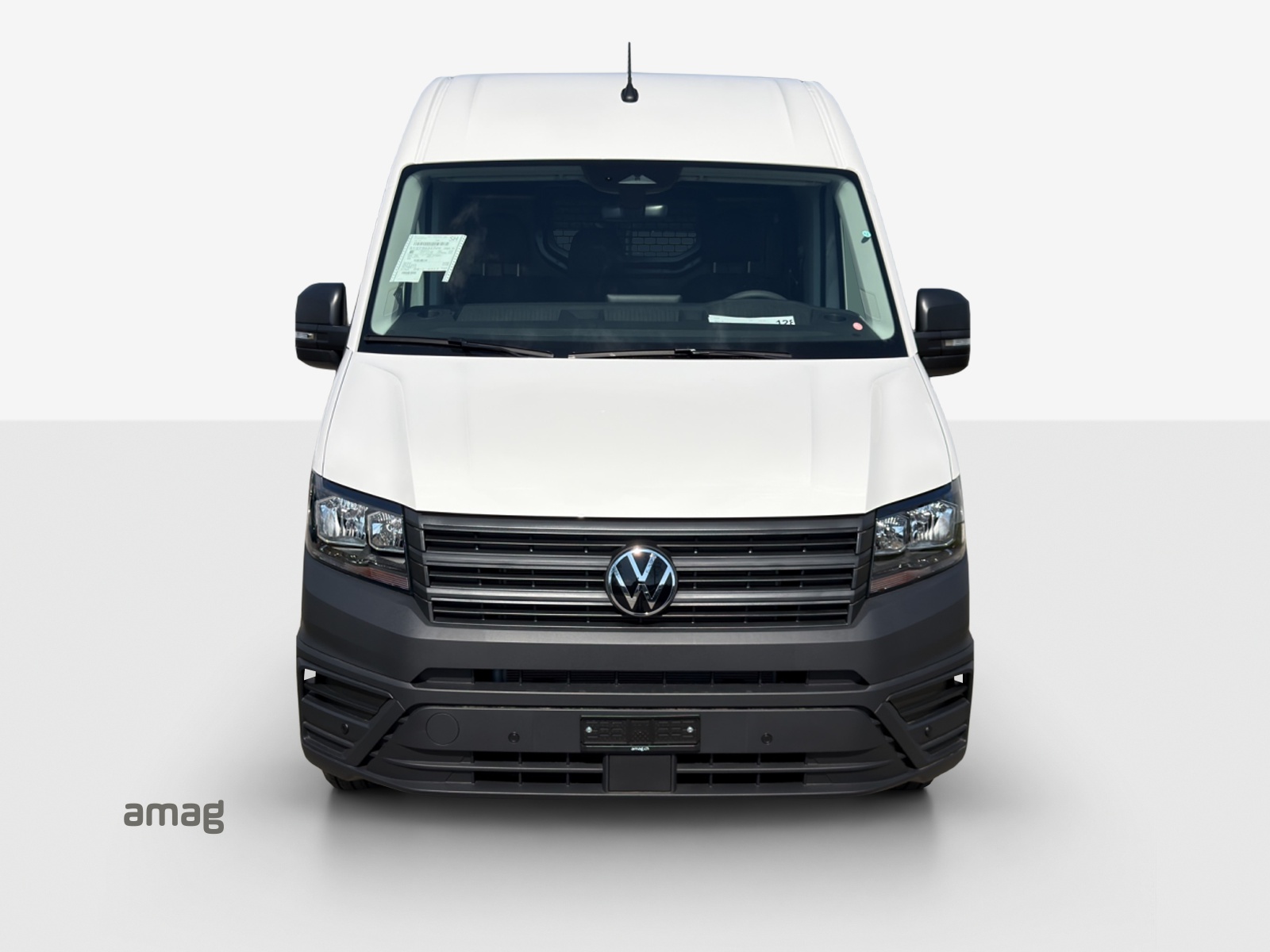 VW Crafter 35 Kastenwagen Entry RS 3640 mm-image-6