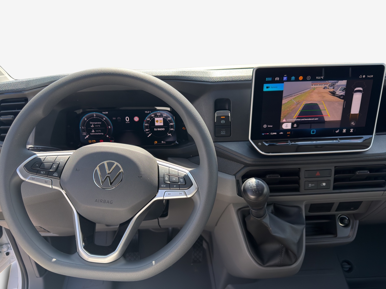 VW Crafter 35 Kastenwagen Entry RS 3640 mm-image-8