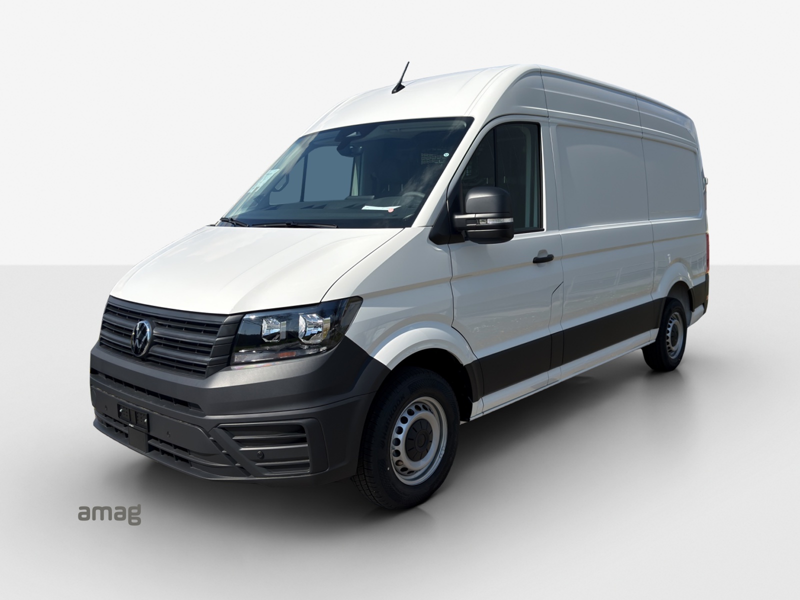 VW Crafter 35 Kastenwagen Entry RS 3640 mm-image-0