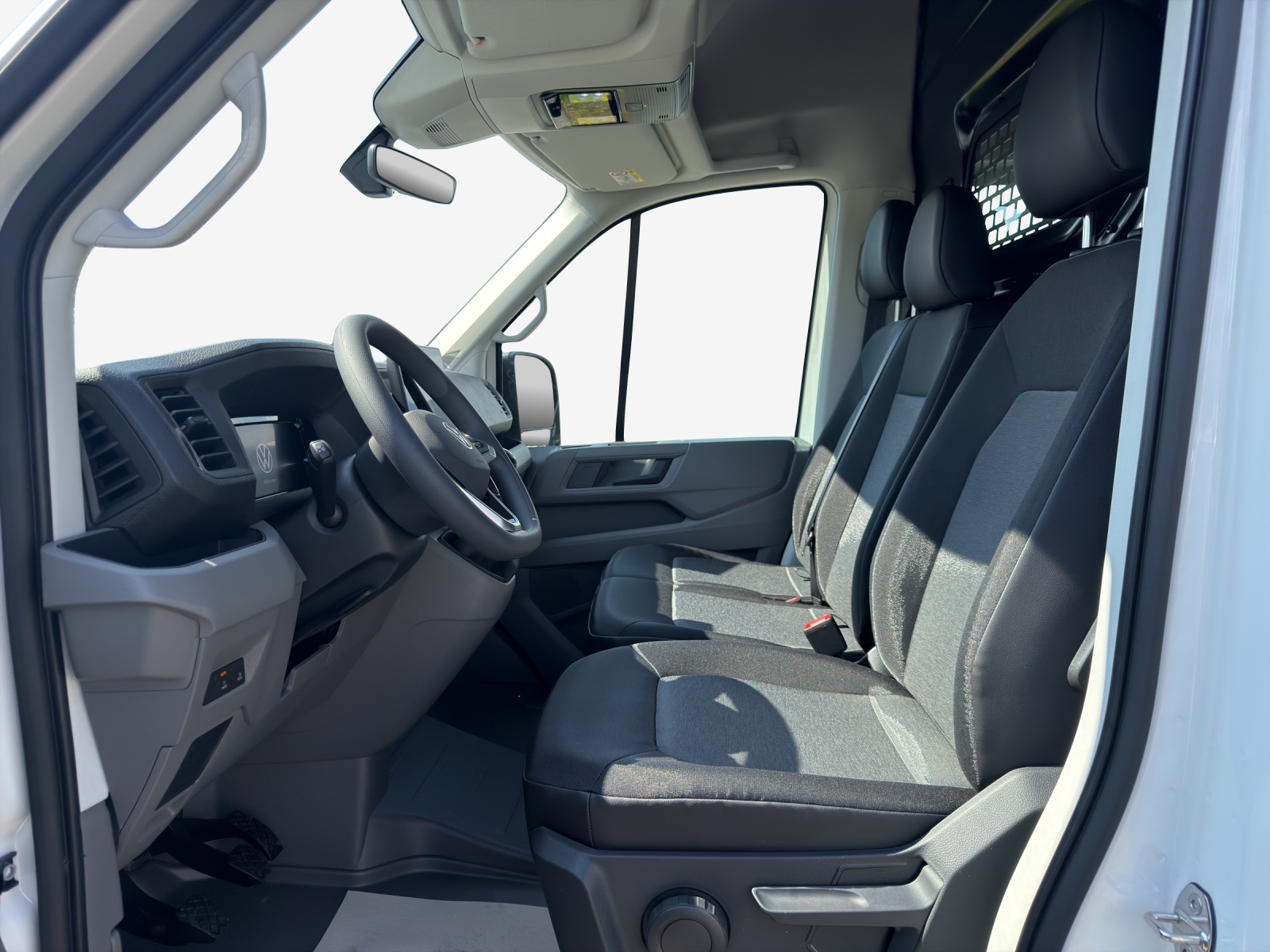 VW Crafter 35 Kastenwagen Entry RS 3640 mm-image-7