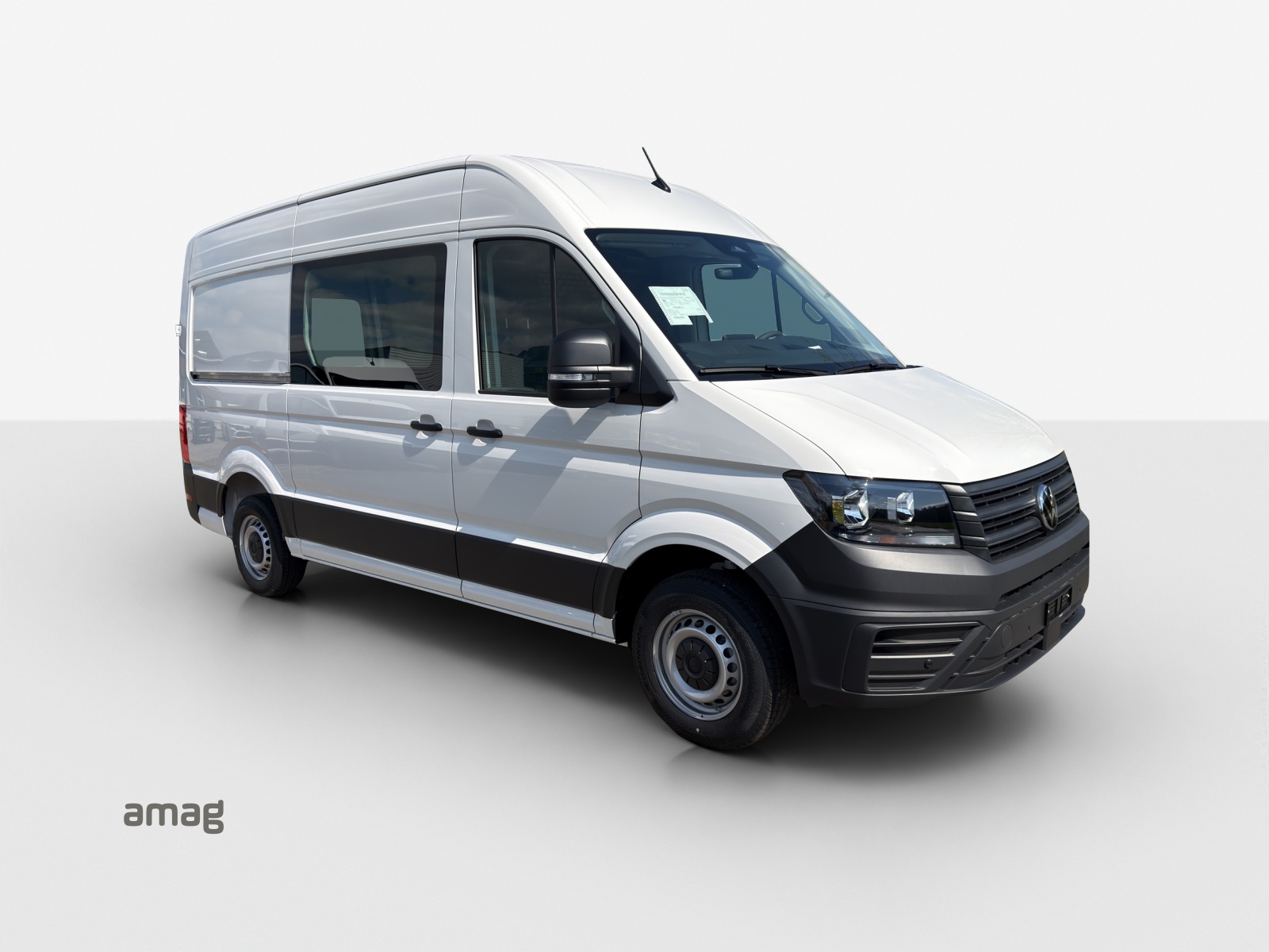 VW Crafter 35 2.0 TDI Entry L3-image-5
