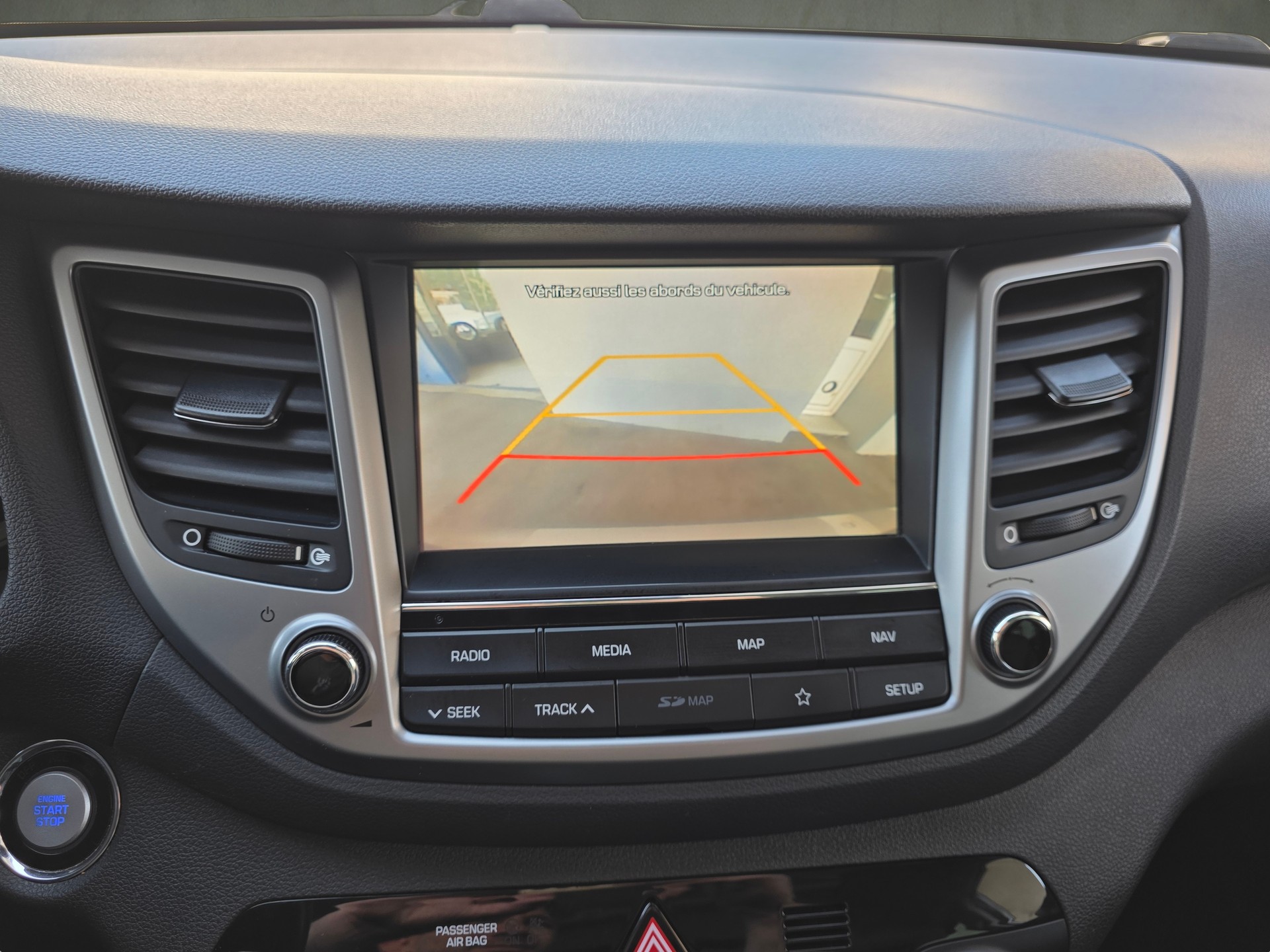 HYUNDAI Tucson 2.0 CRDI Vertex 4WD Automatic-image-25