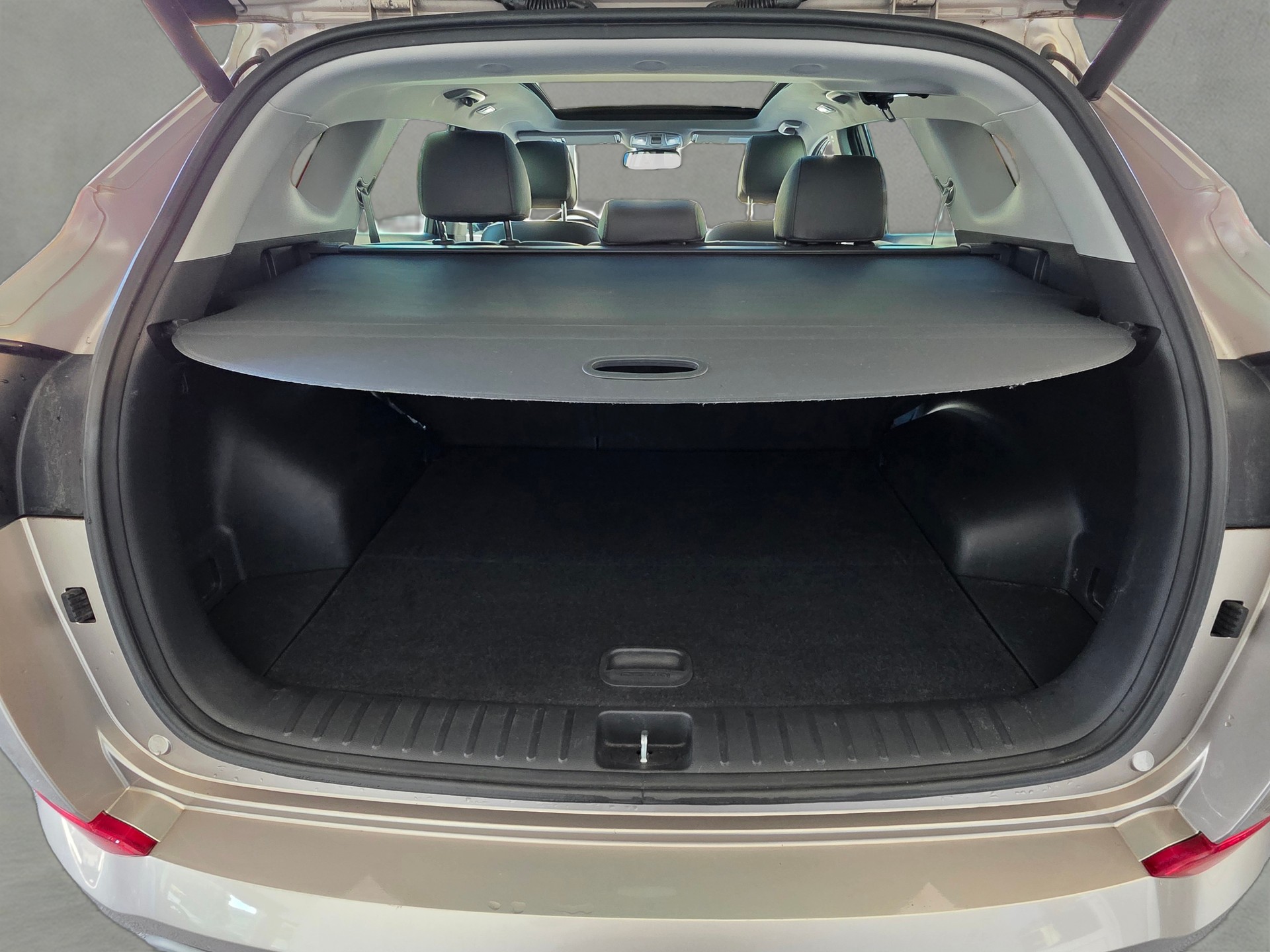 HYUNDAI Tucson 2.0 CRDI Vertex 4WD Automatic-image-19