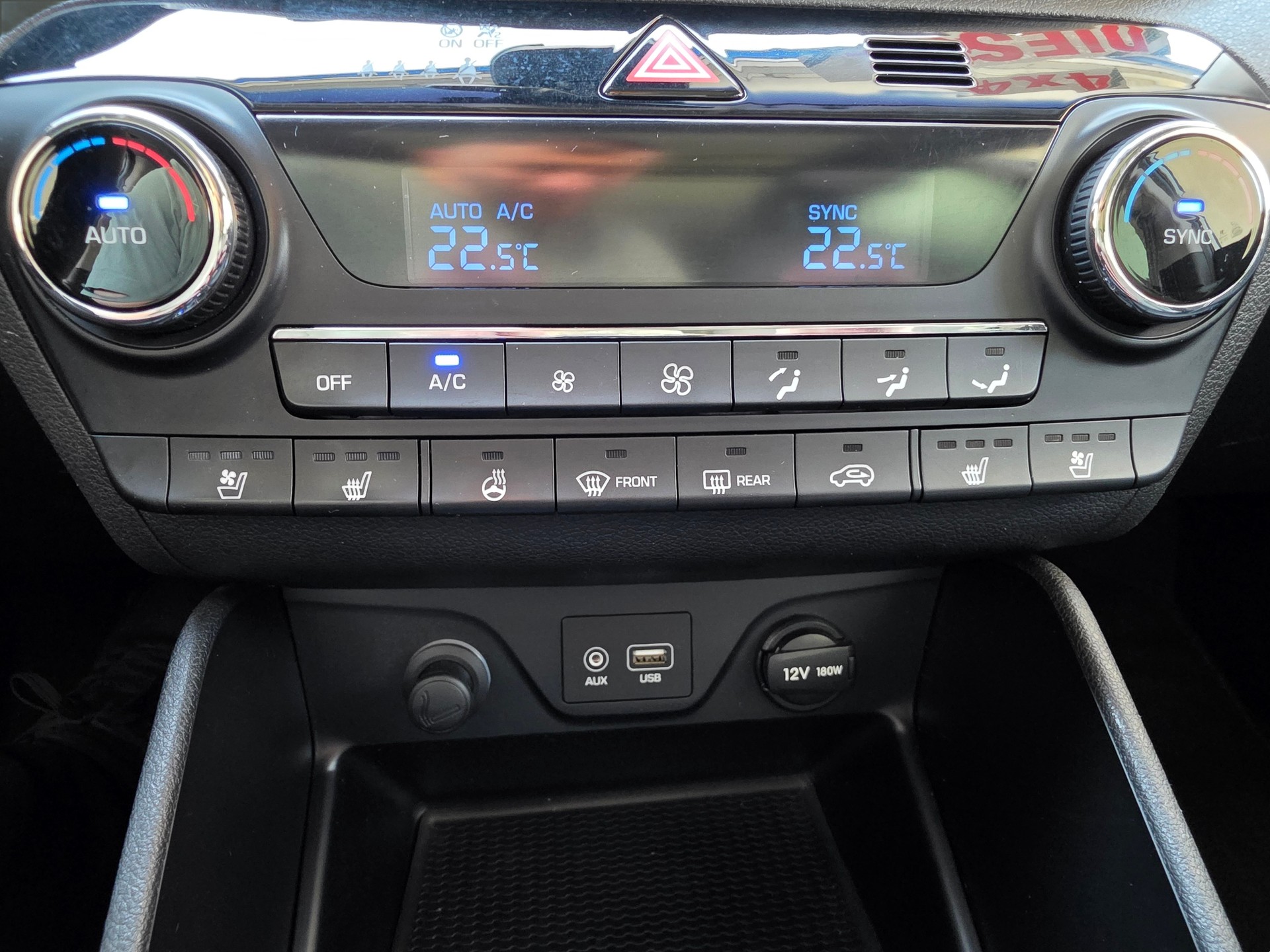 HYUNDAI Tucson 2.0 CRDI Vertex 4WD Automatic-image-28