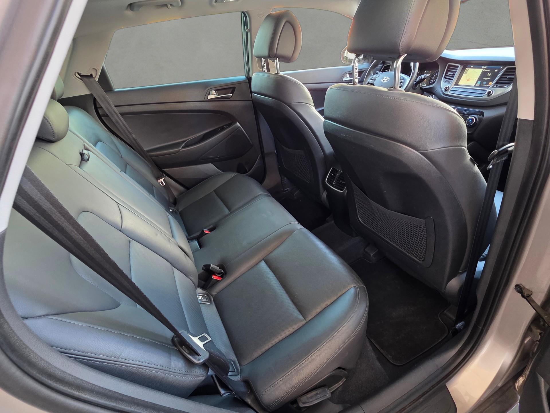 HYUNDAI Tucson 2.0 CRDI Vertex 4WD Automatic-image-17