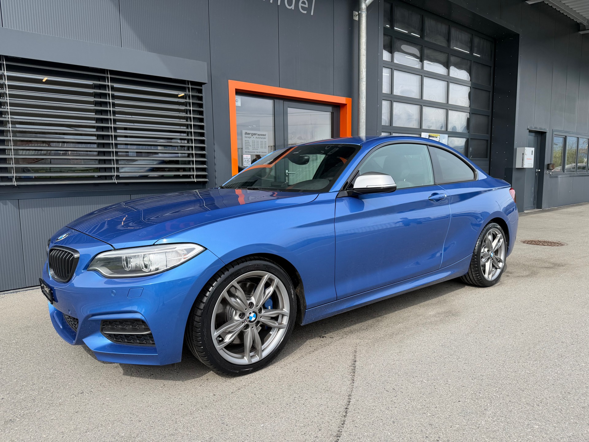 BMW M235i Steptronic