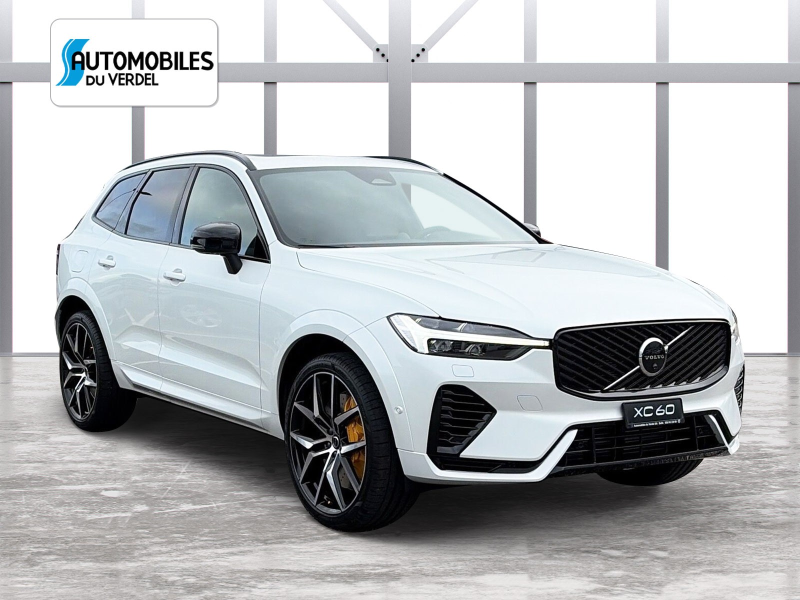 VOLVO XC60 2.0 T8 TE Polestar eAWD-image-7