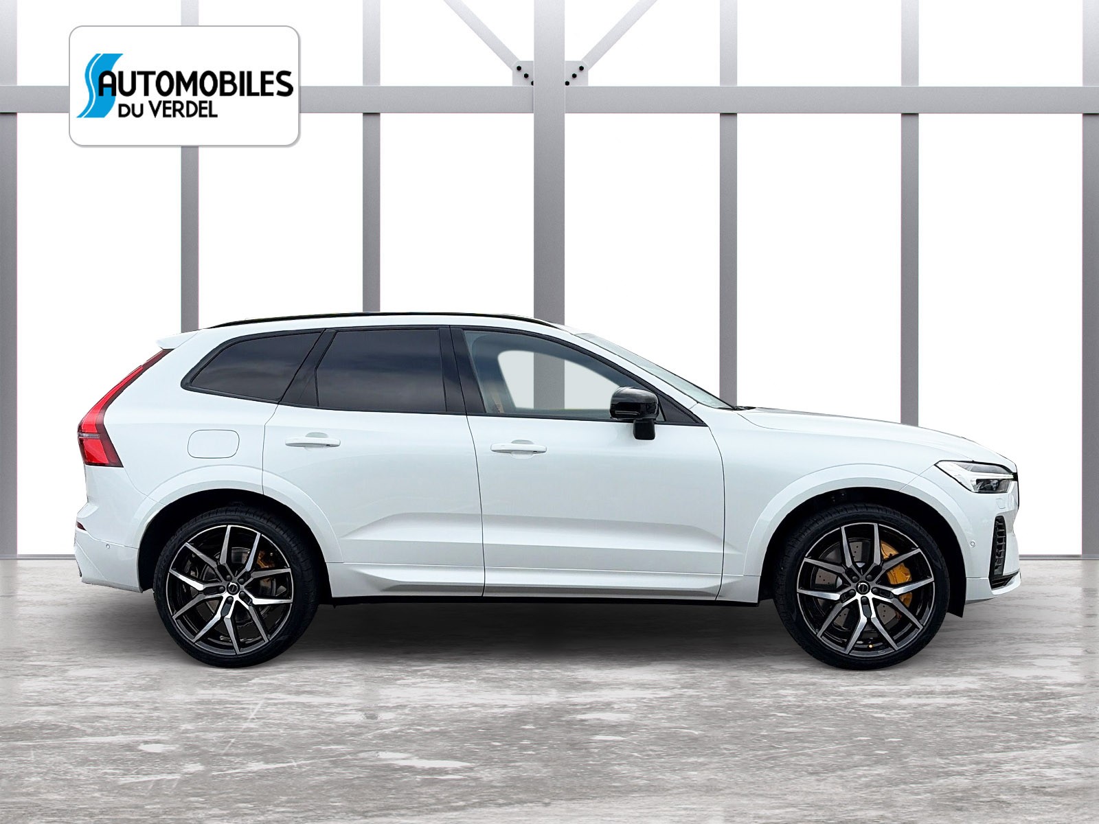 VOLVO XC60 2.0 T8 TE Polestar eAWD-image-5