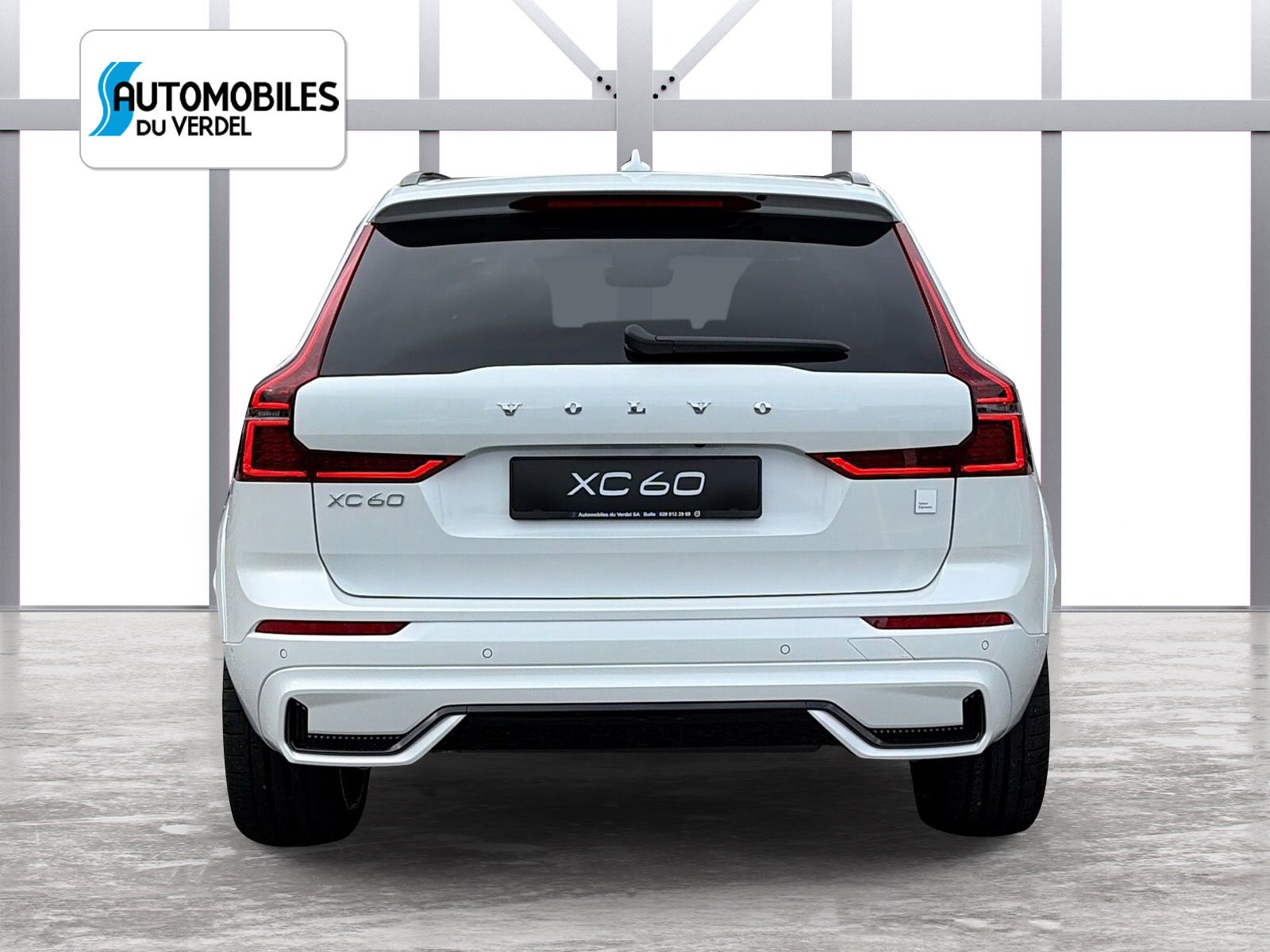 VOLVO XC60 2.0 T8 TE Polestar eAWD-image-3
