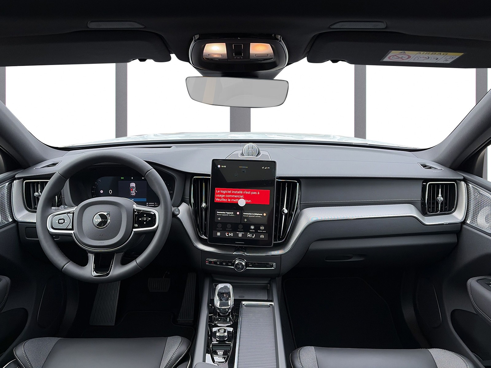 VOLVO XC60 2.0 T8 TE Polestar eAWD-image-8