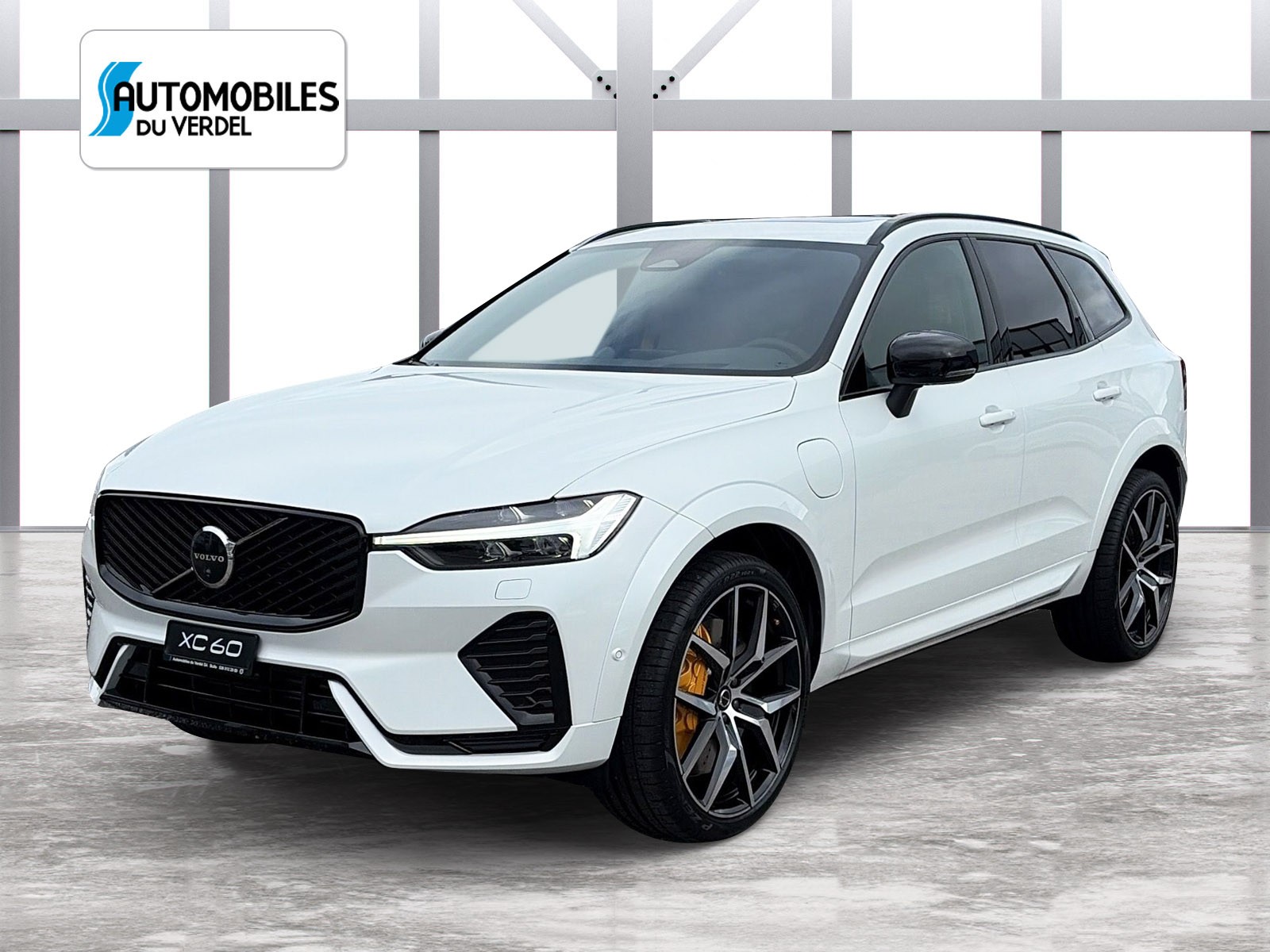 VOLVO XC60 2.0 T8 TE Polestar eAWD-image-0