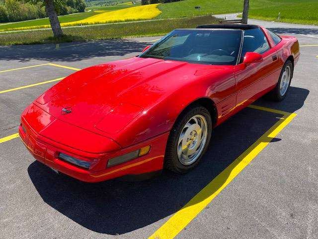 CHEVROLET CORVETTE-image-2