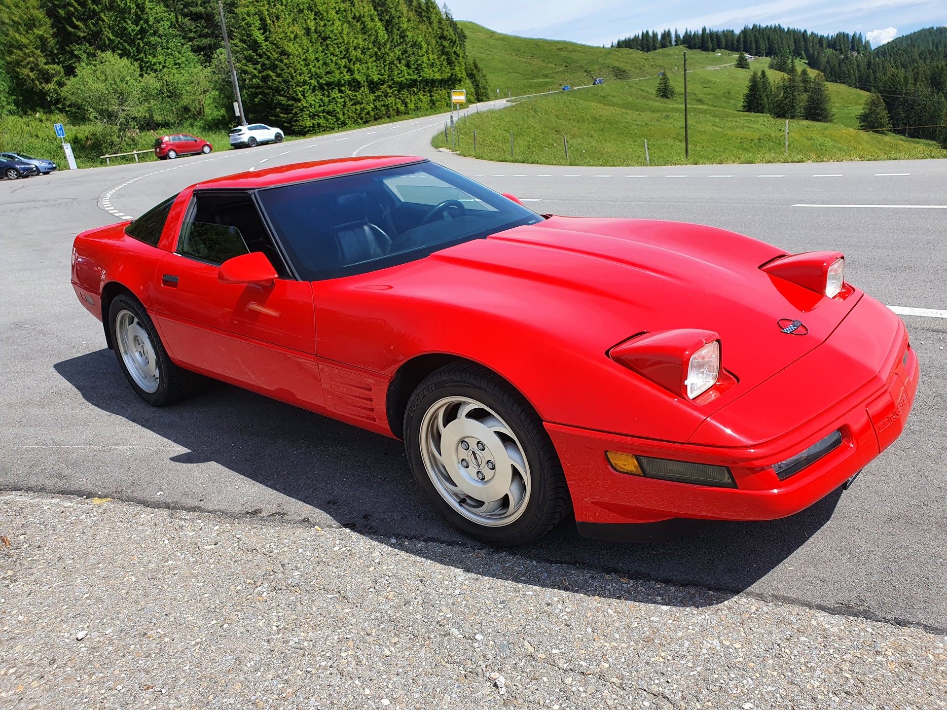 CHEVROLET CORVETTE-image-1