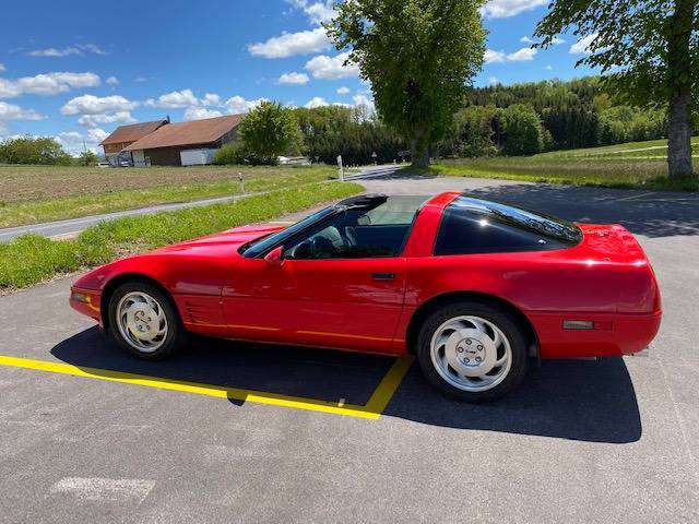 CHEVROLET CORVETTE-image-3