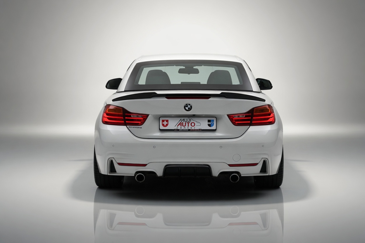 BMW 435i Cabriolet M Performance Steptronic-image-7
