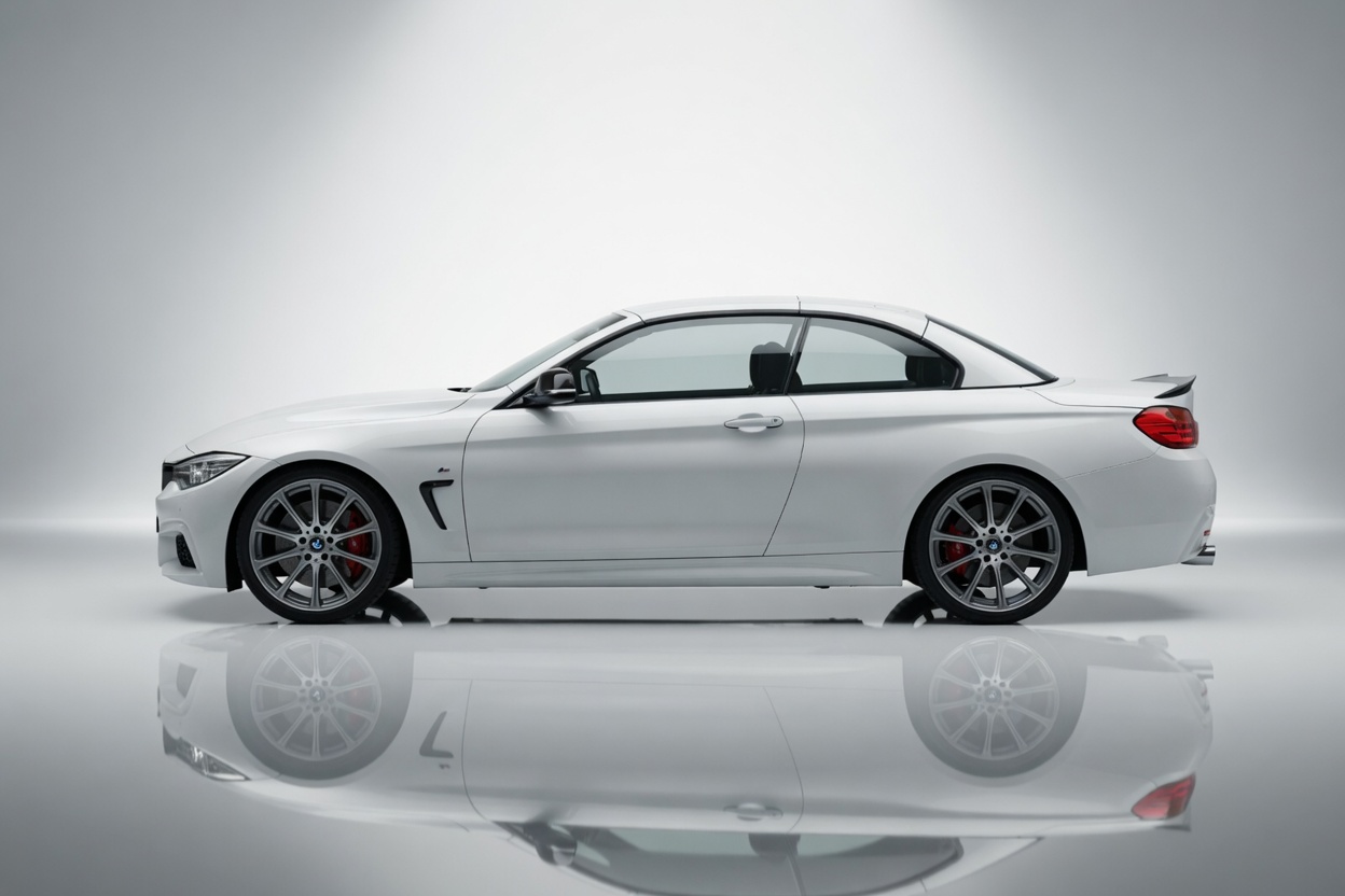 BMW 435i Cabriolet M Performance Steptronic-image-3