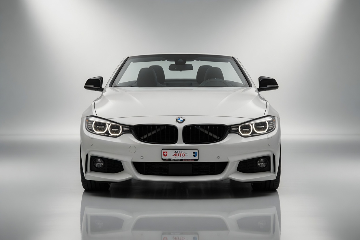 BMW 435i Cabriolet M Performance Steptronic-image-12