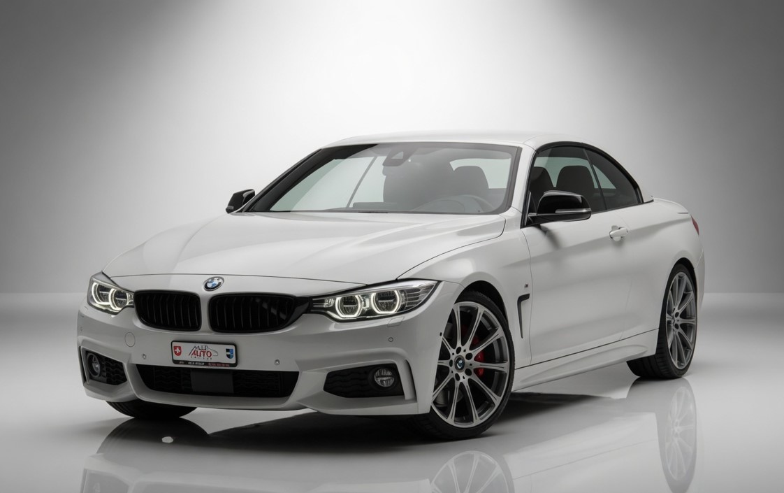BMW 435i Cabriolet M Performance Steptronic-image-1