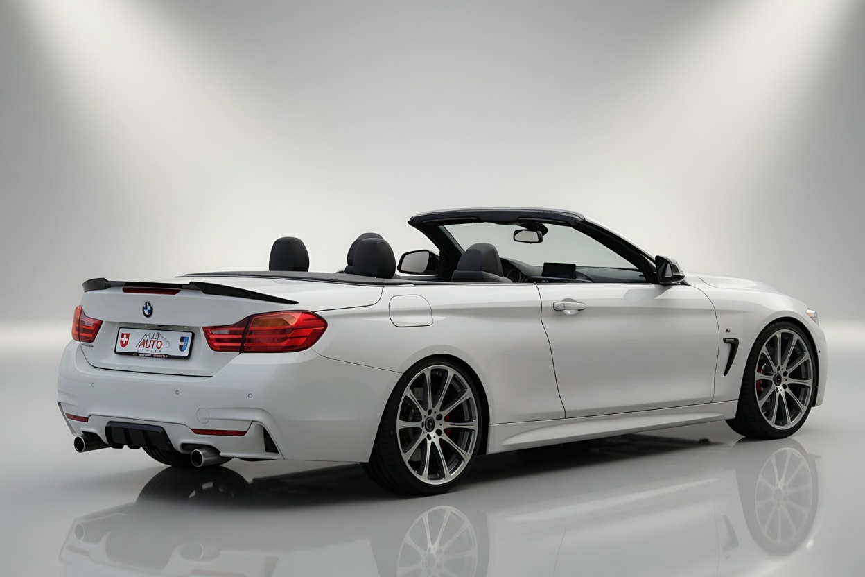 BMW 435i Cabriolet M Performance Steptronic-image-8