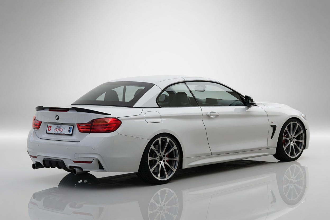 BMW 435i Cabriolet M Performance Steptronic-image-9