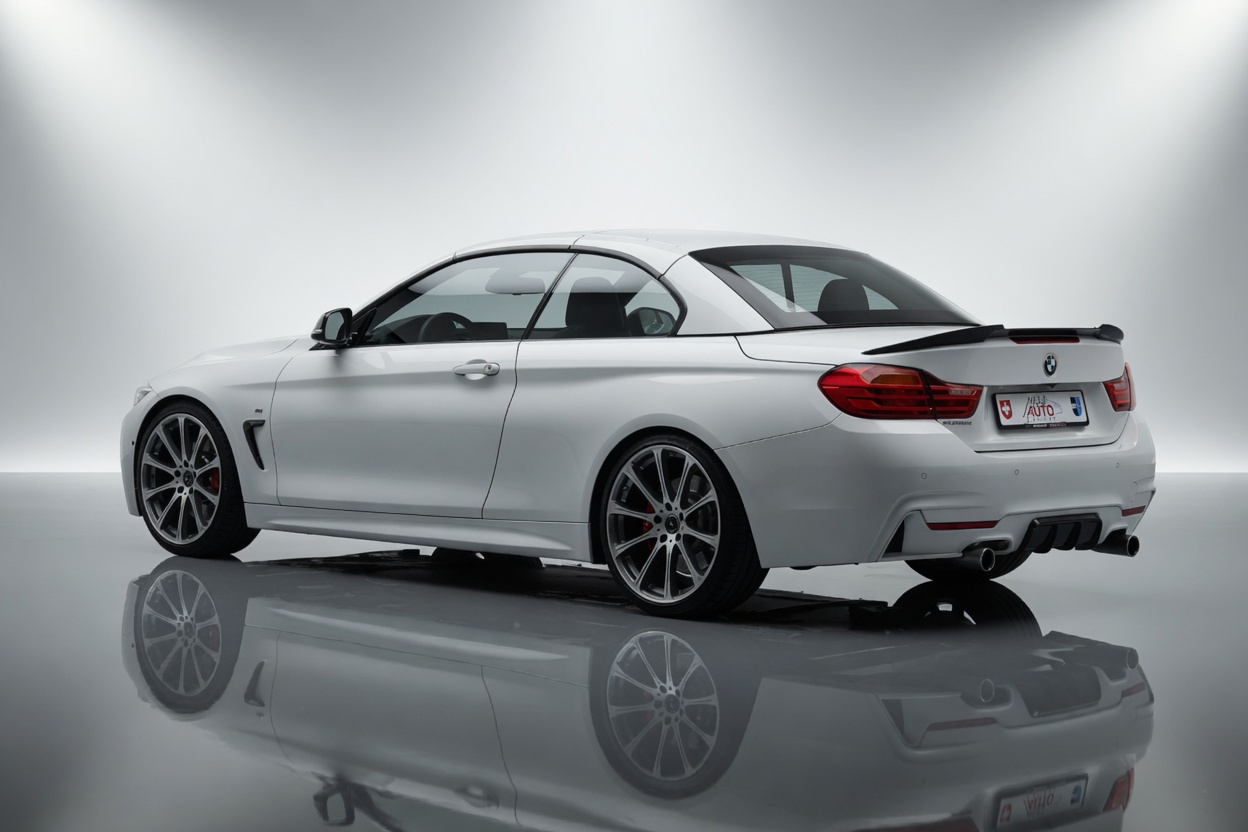 BMW 435i Cabriolet M Performance Steptronic-image-5