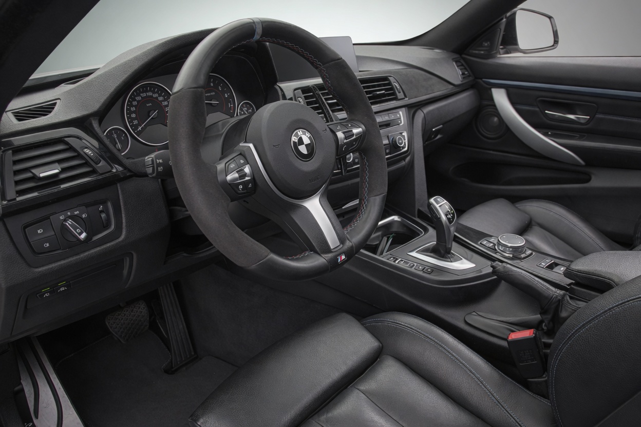 BMW 435i Cabriolet M Performance Steptronic-image-13