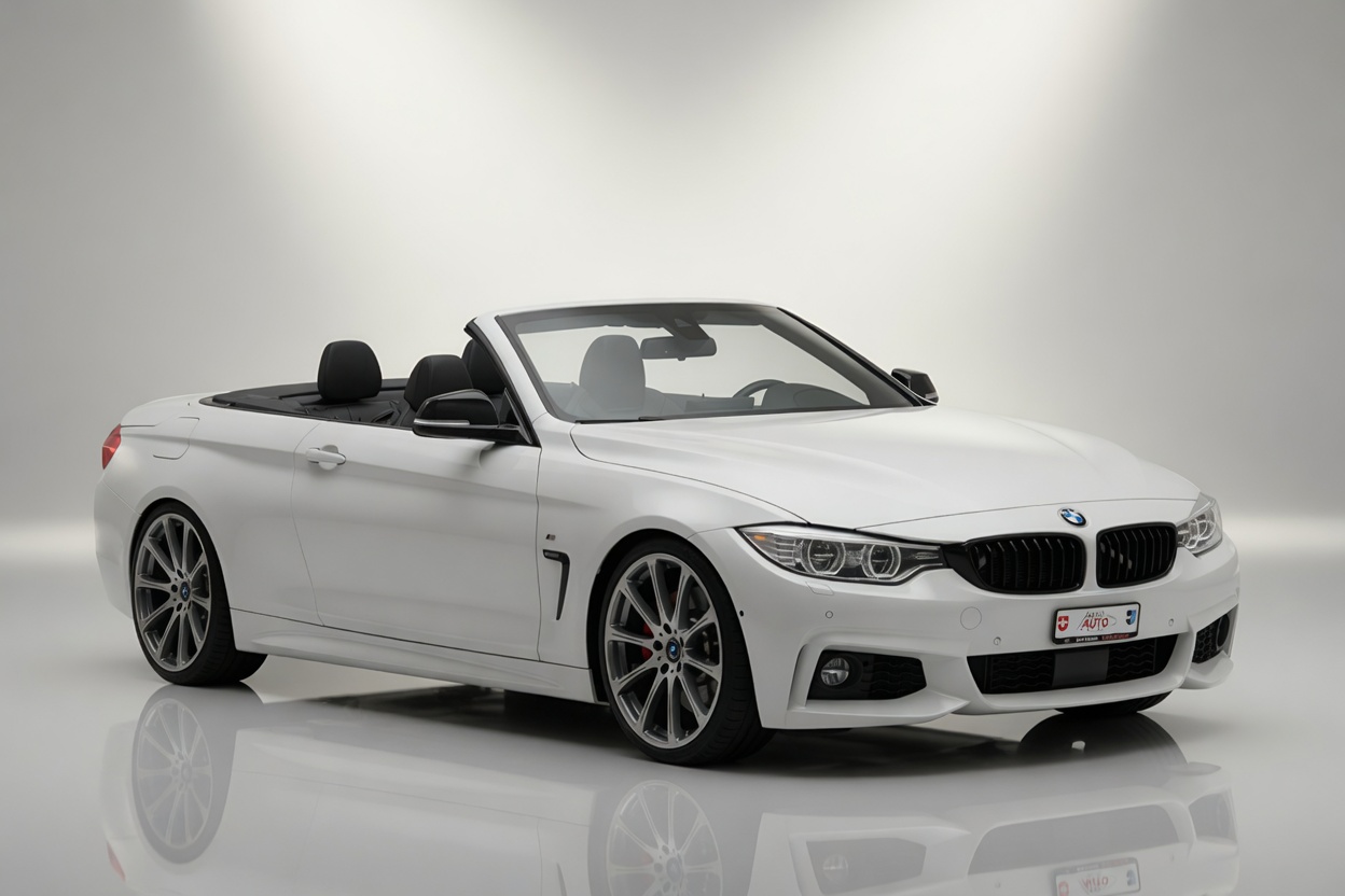 BMW 435i Cabriolet M Performance Steptronic-image-10