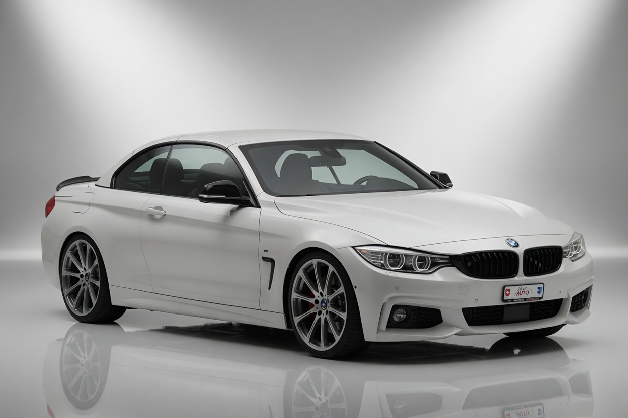 BMW 435i Cabriolet M Performance Steptronic-image-11