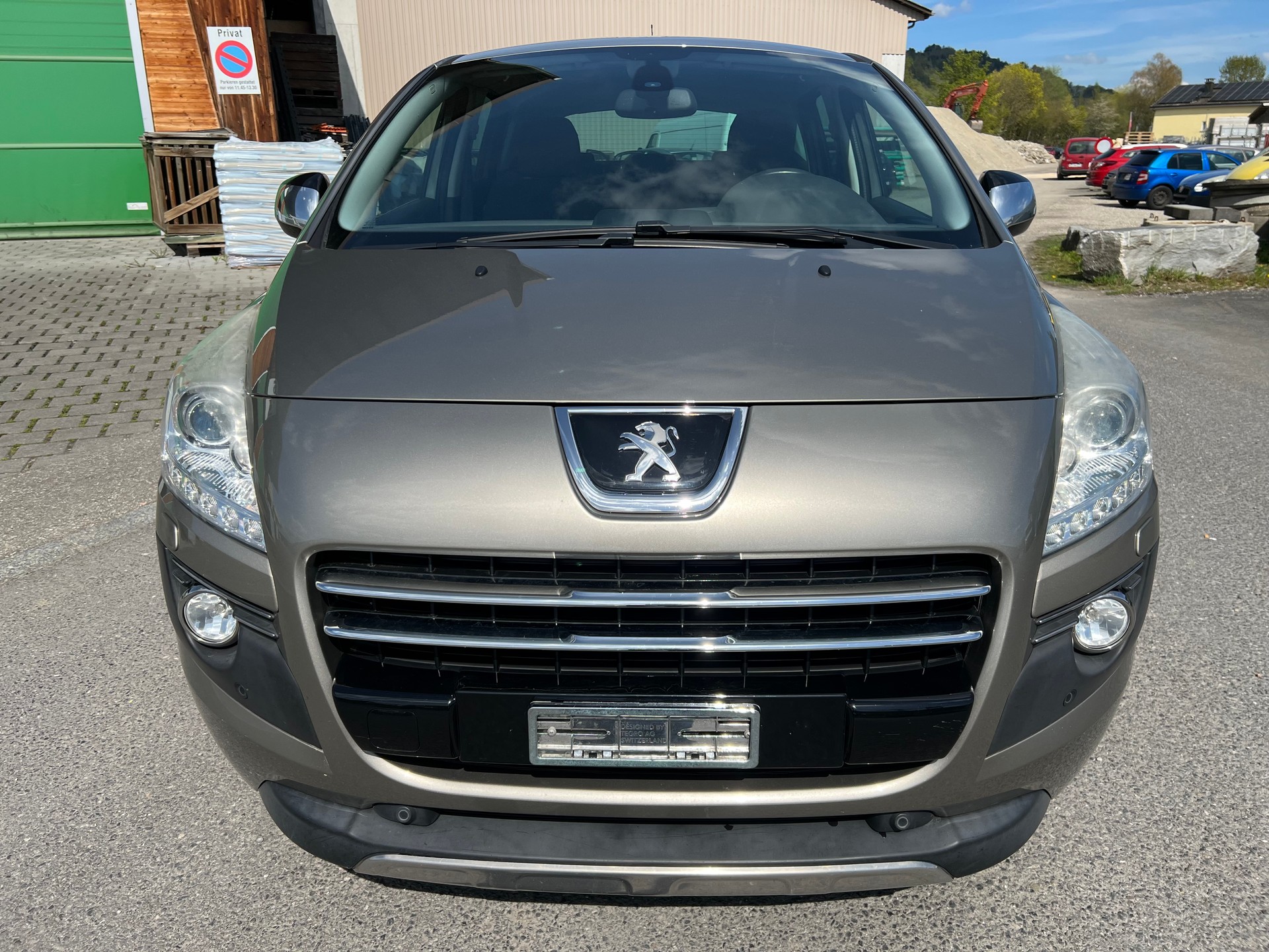 PEUGEOT 3008 HYbrid4 2.0 HDI EGS6-image-0