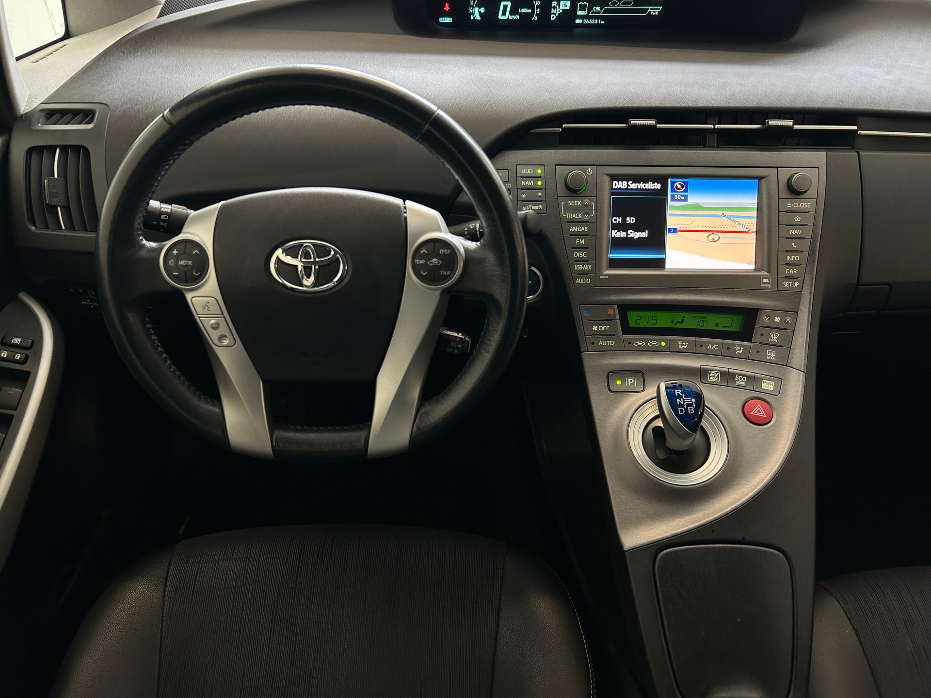 TOYOTA Prius 1.8 16V HSD Sol Premium-image-7