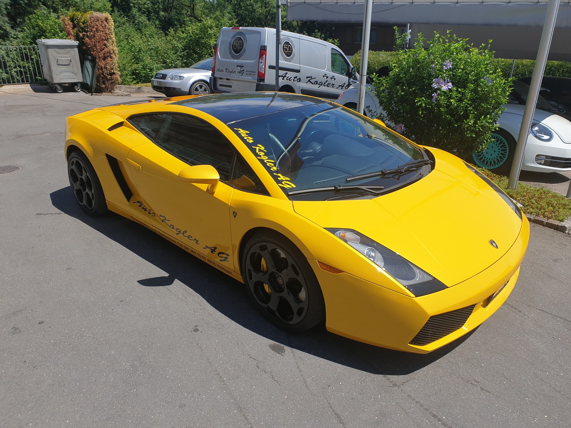 LAMBORGHINI GALLARDO-image-6