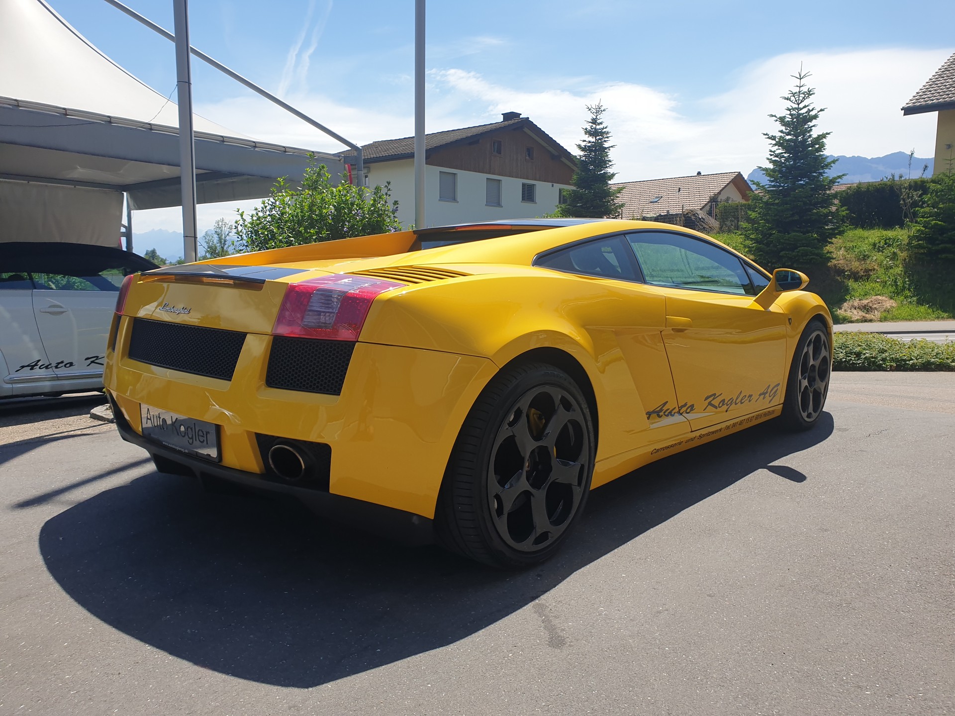 LAMBORGHINI GALLARDO-image-4