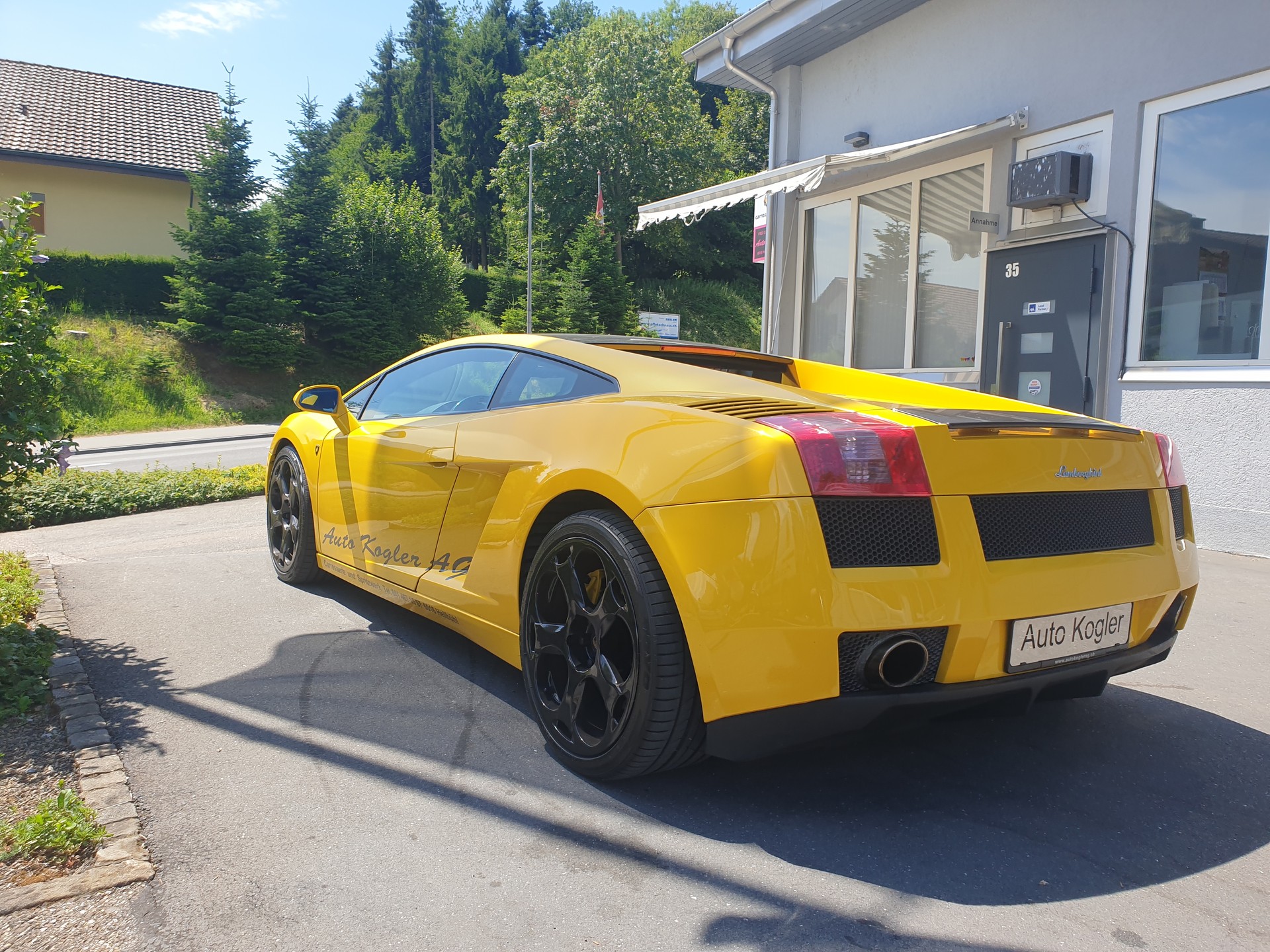 LAMBORGHINI GALLARDO-image-2