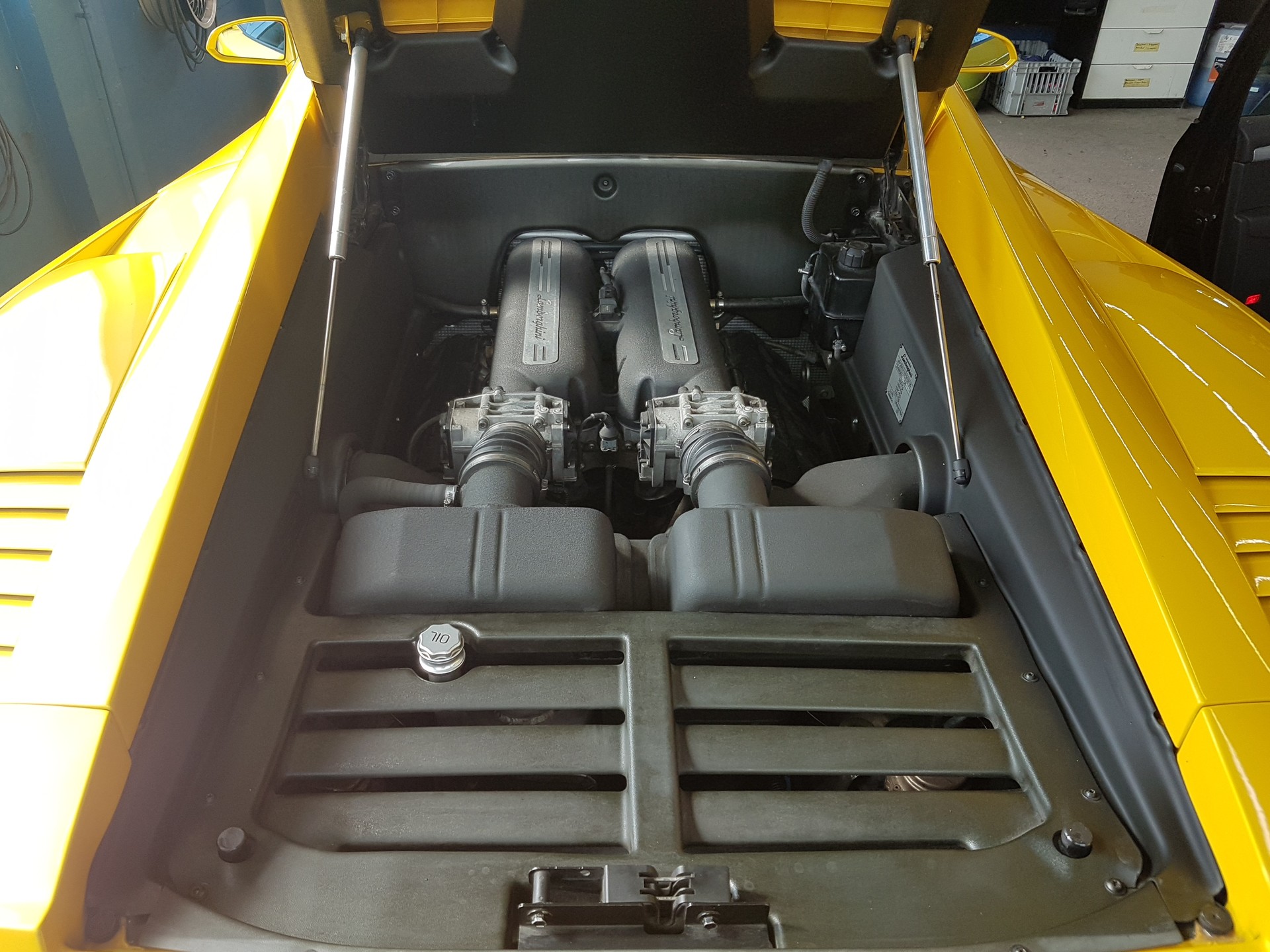 LAMBORGHINI GALLARDO-image-10
