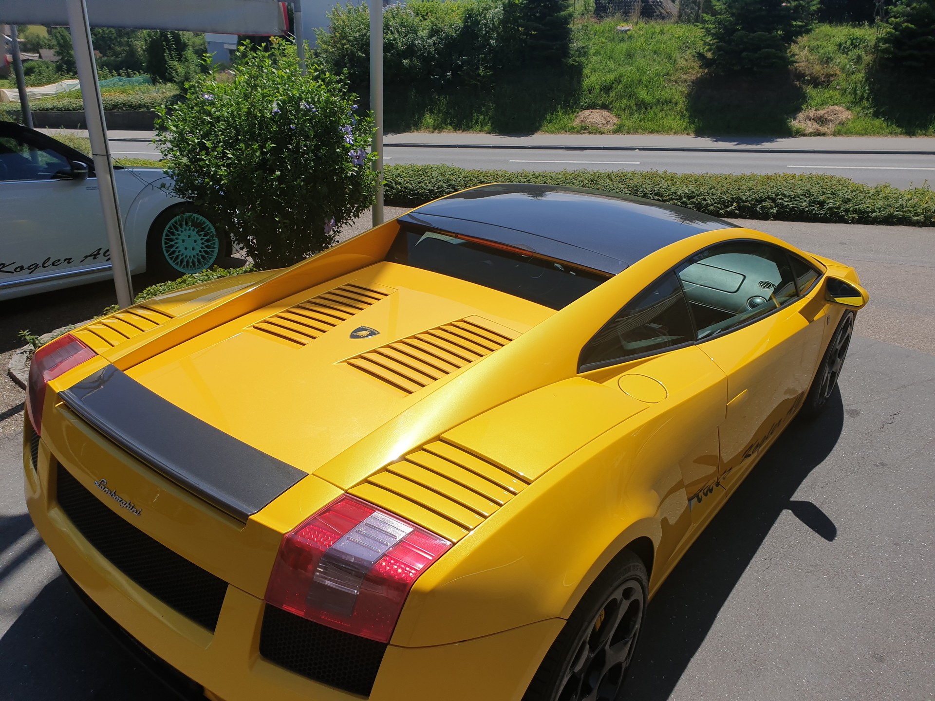 LAMBORGHINI GALLARDO-image-7