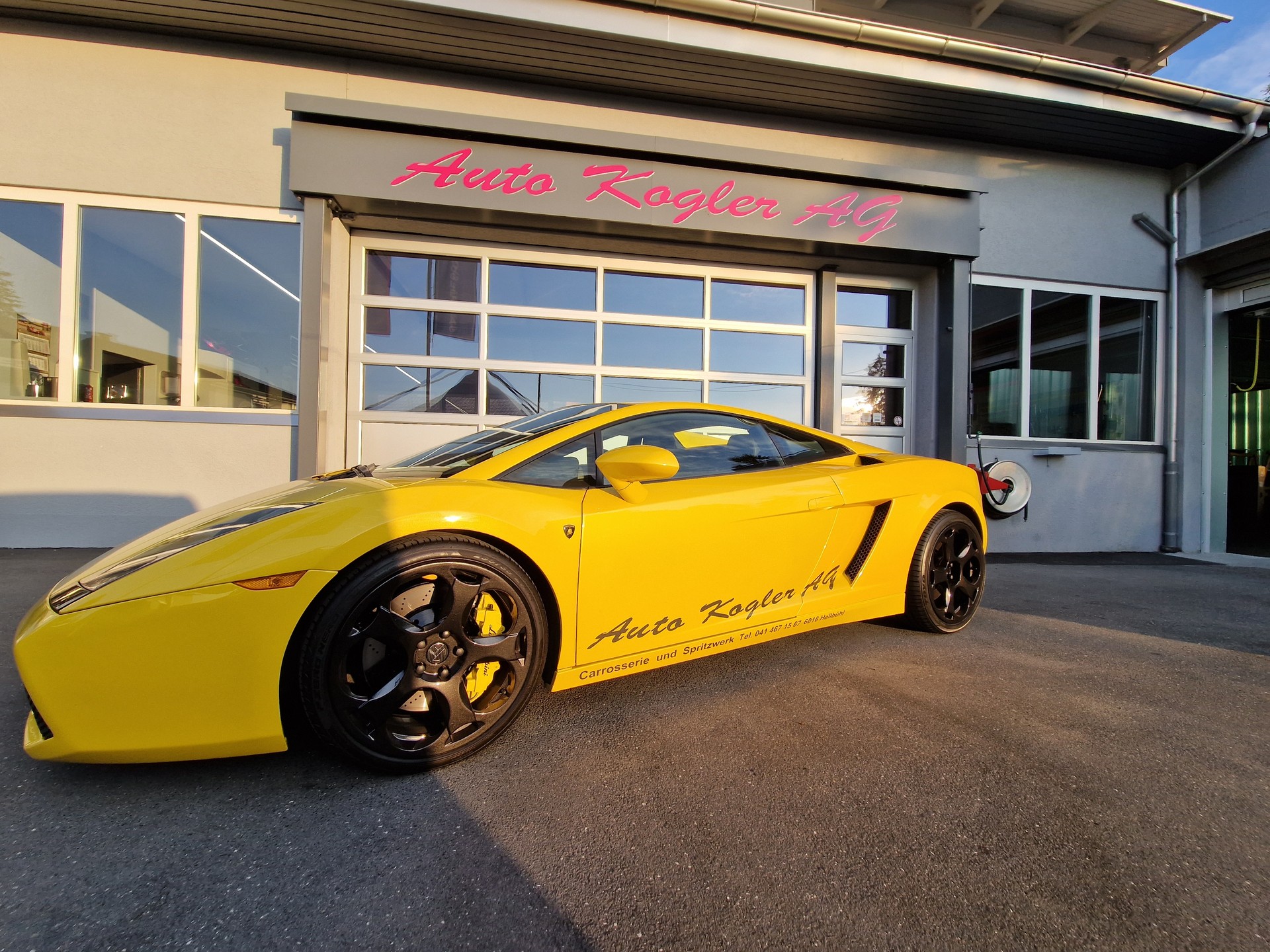 LAMBORGHINI GALLARDO-image-8