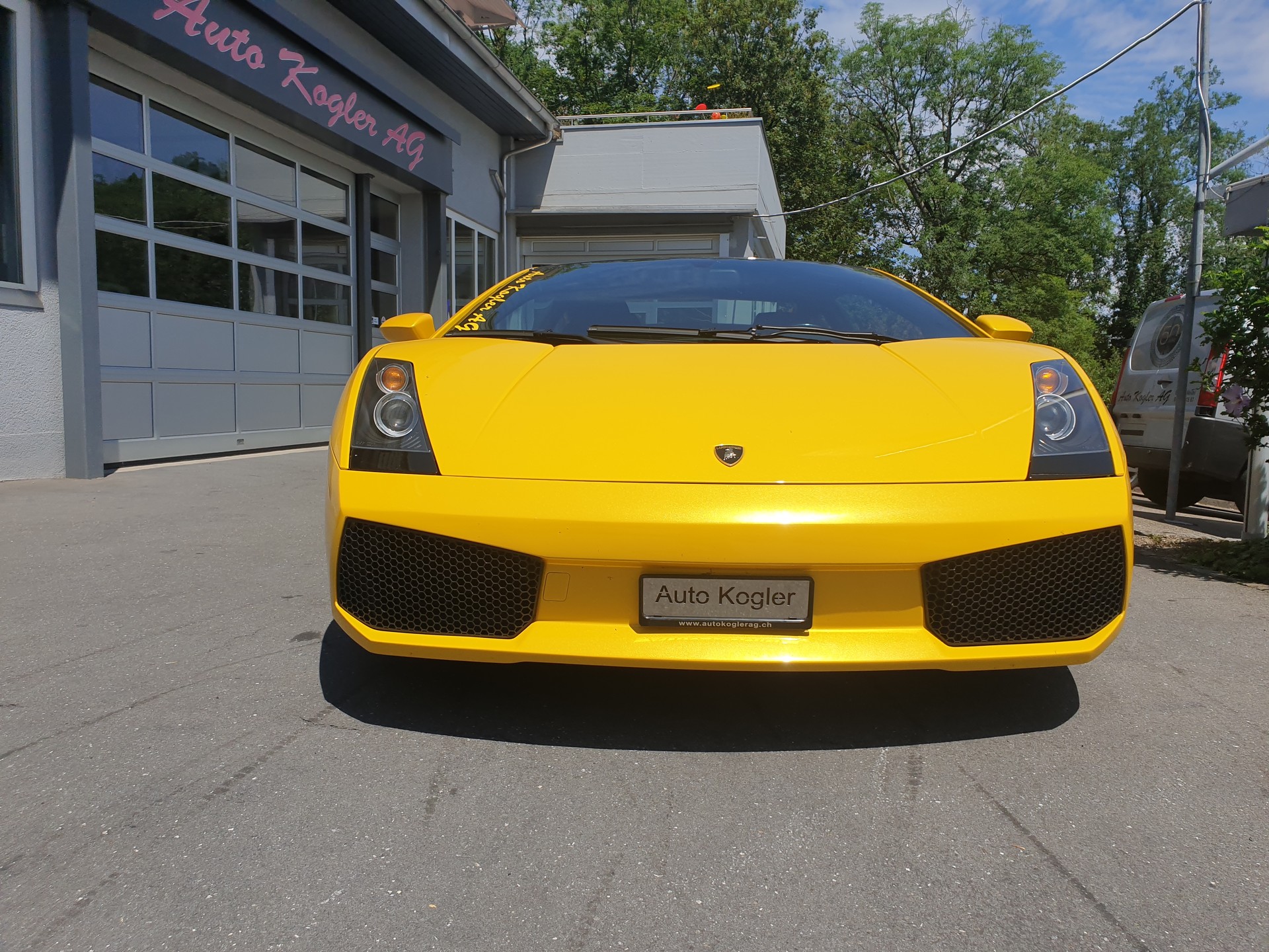 LAMBORGHINI GALLARDO-image-1