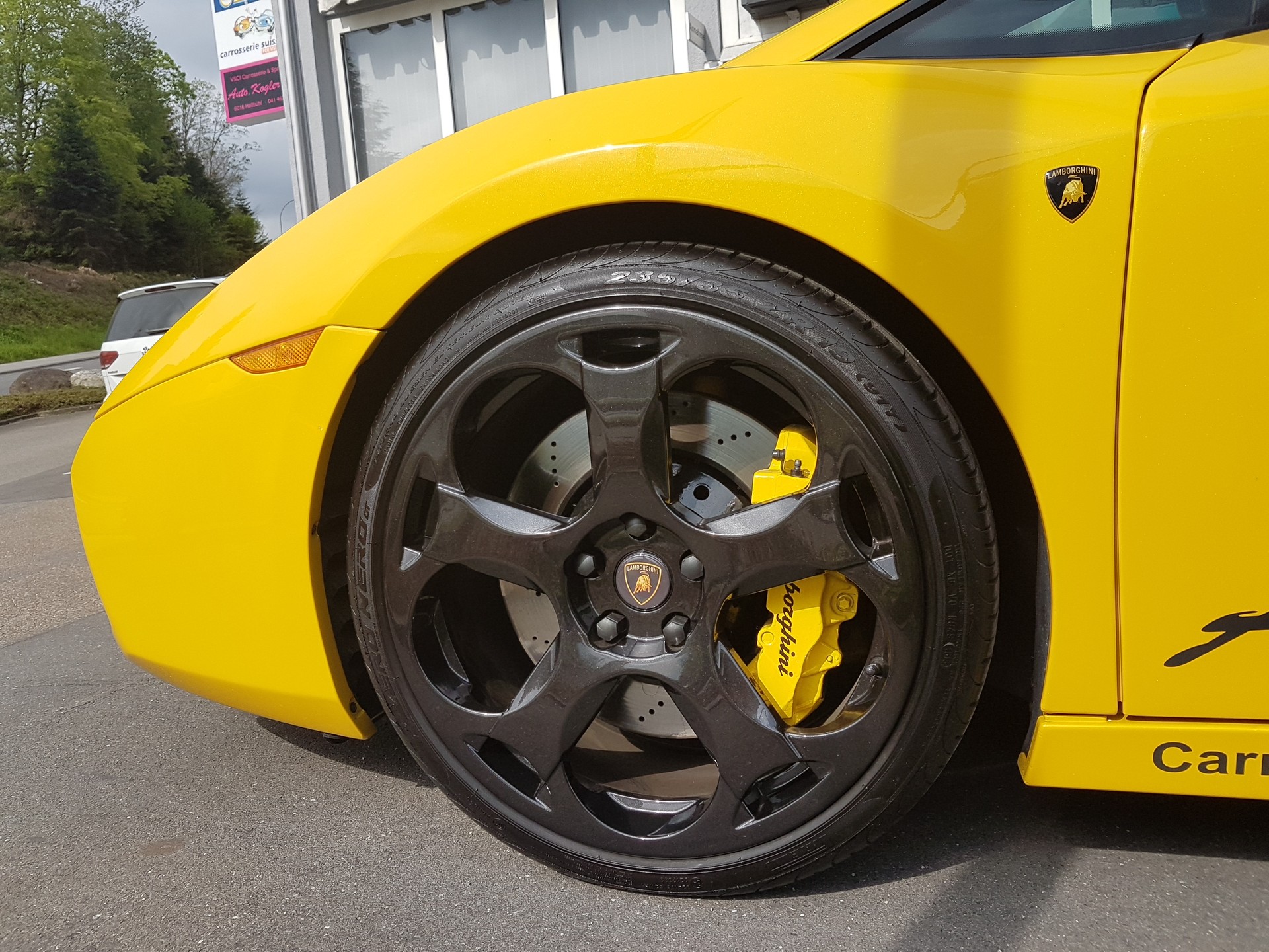 LAMBORGHINI GALLARDO-image-9