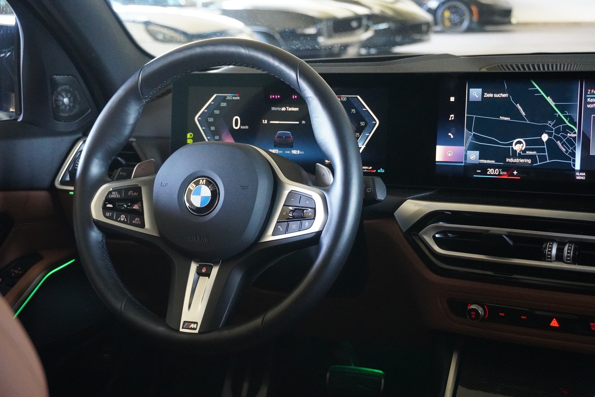 BMW M340i xDrive 48V Touring Steptronic M Sport Pro-image-11