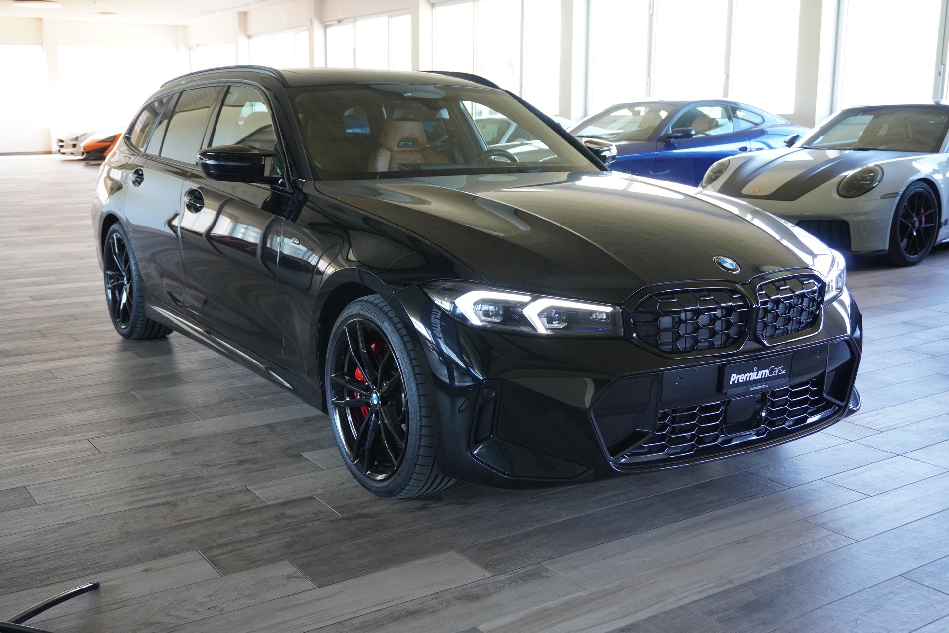 BMW M340i xDrive 48V Touring Steptronic M Sport Pro-image-2