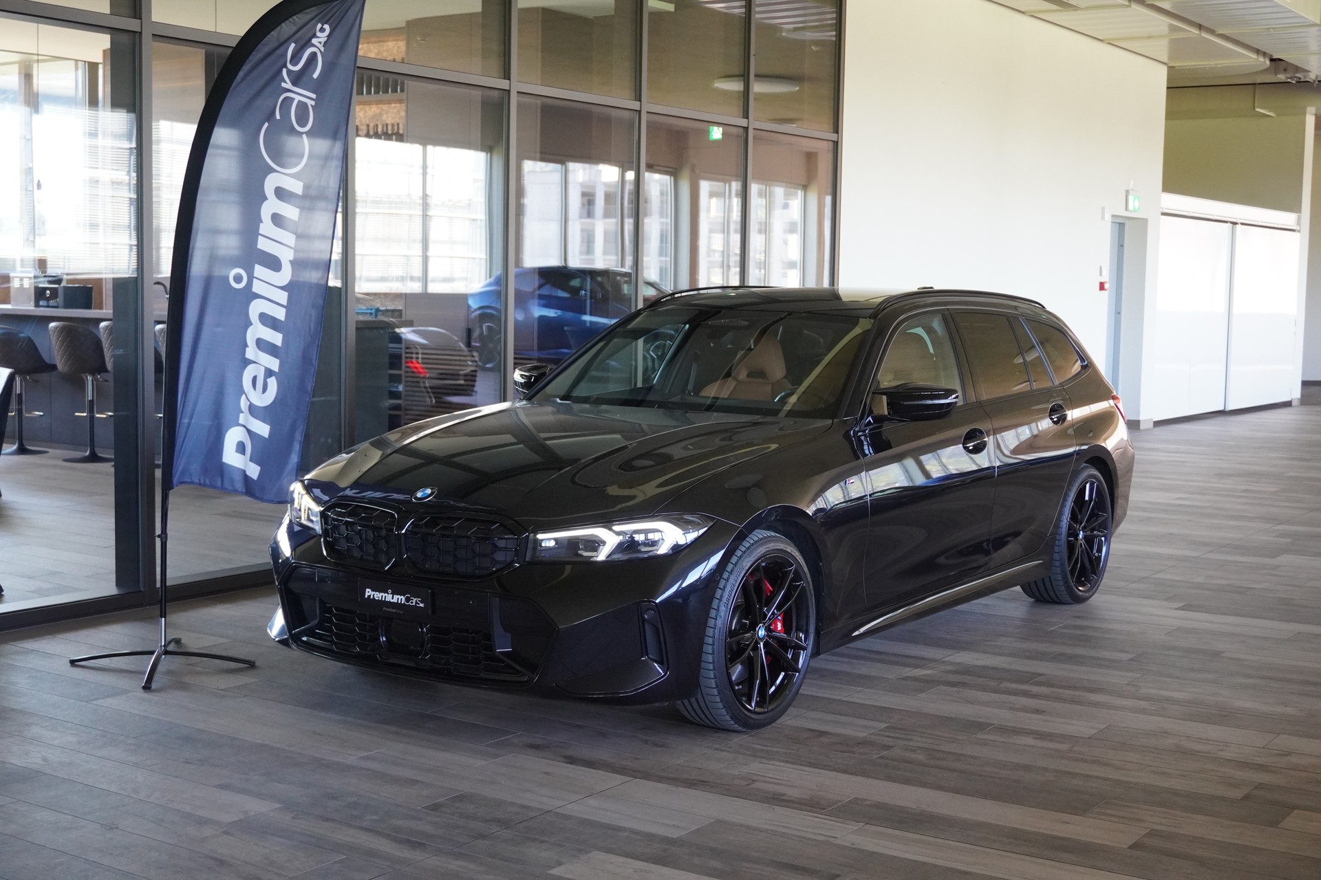 BMW M340i xDrive 48V Touring Steptronic M Sport Pro