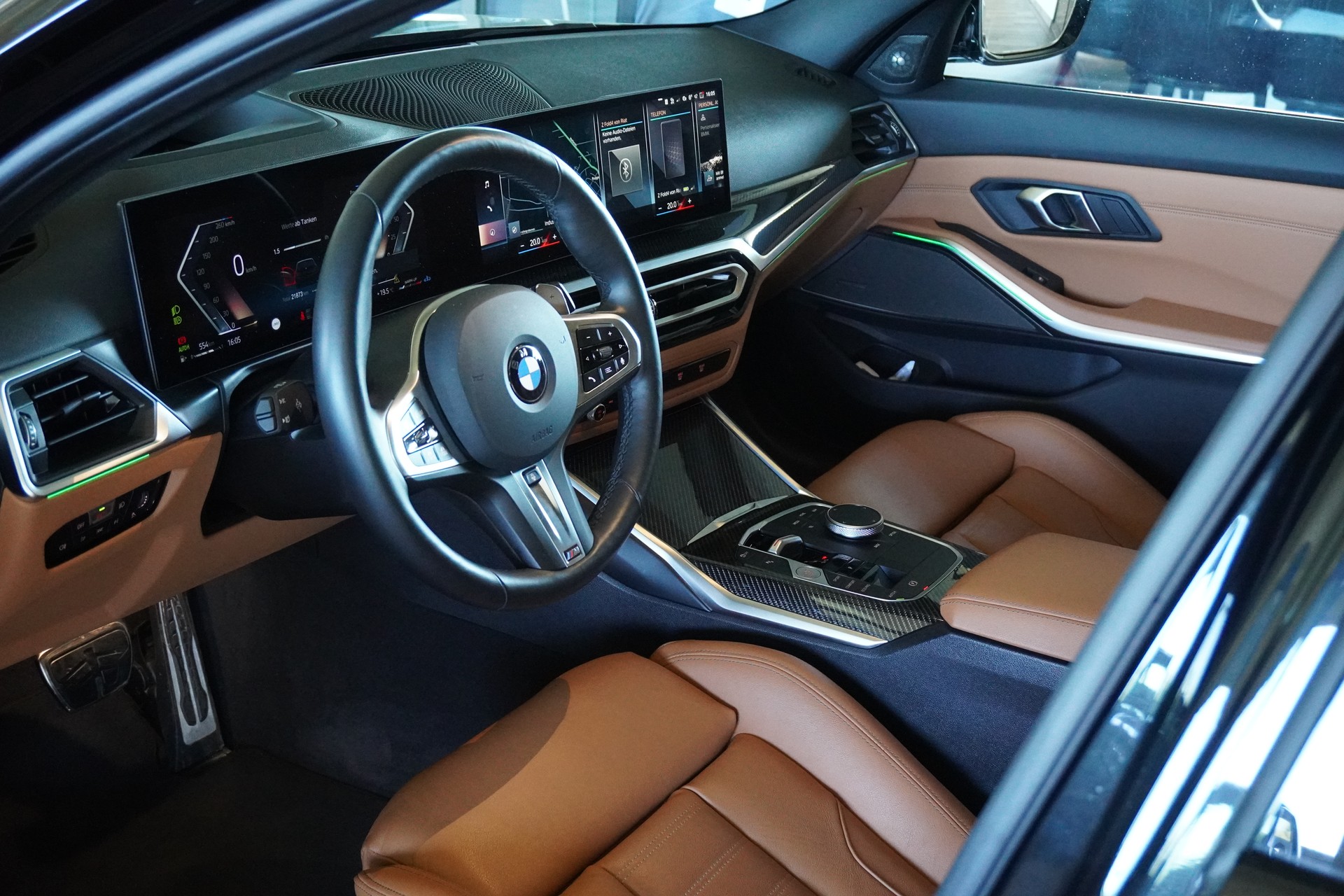 BMW M340i xDrive 48V Touring Steptronic M Sport Pro-image-7