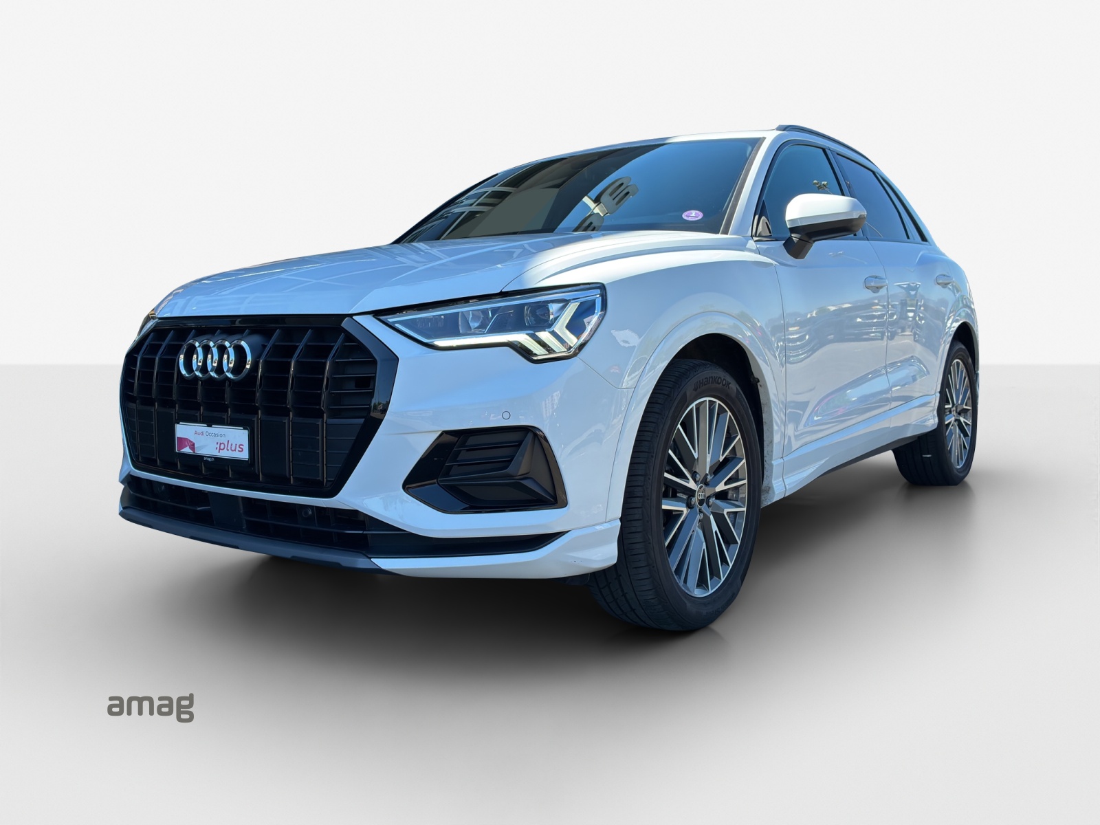 AUDI Q3 35 TFSI advanced Attraction S-tronic-image-0