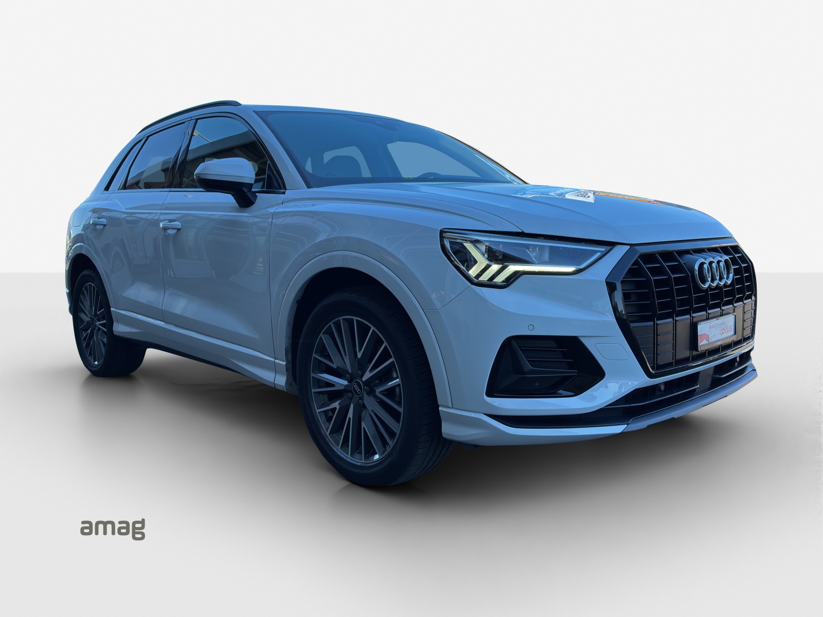 AUDI Q3 35 TFSI advanced Attraction S-tronic-image-5