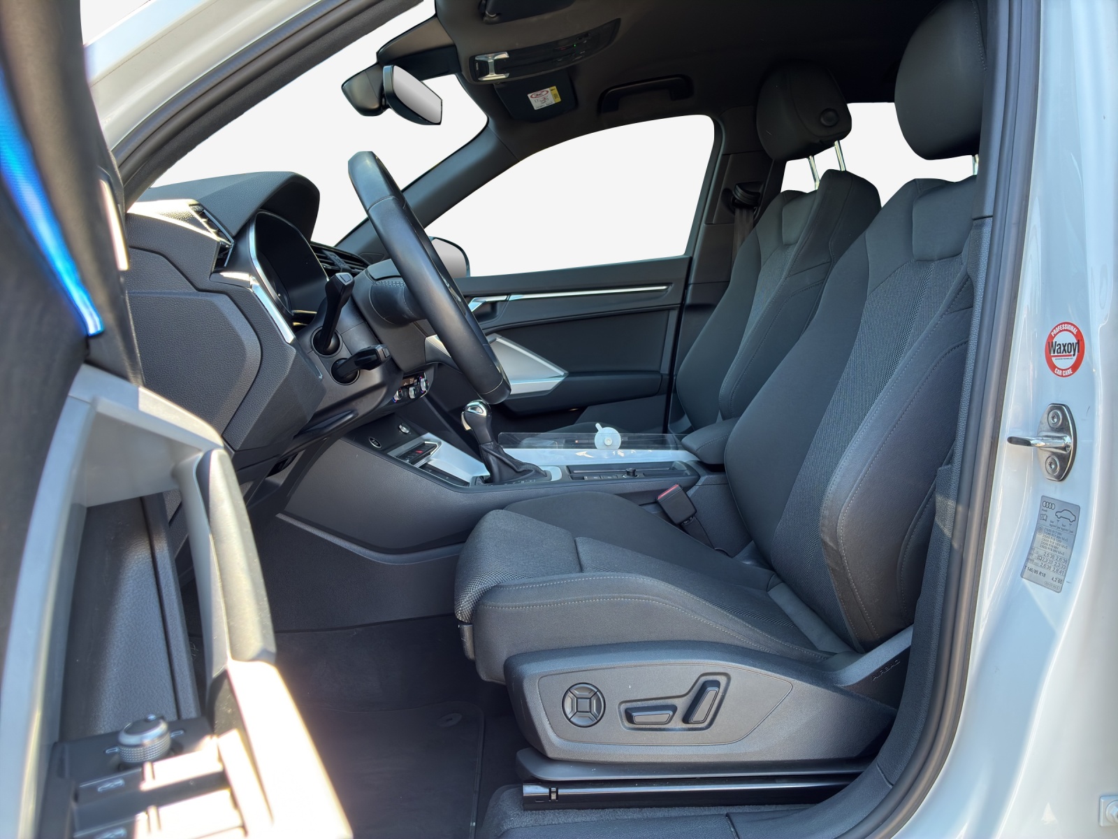 AUDI Q3 35 TFSI advanced Attraction S-tronic-image-7
