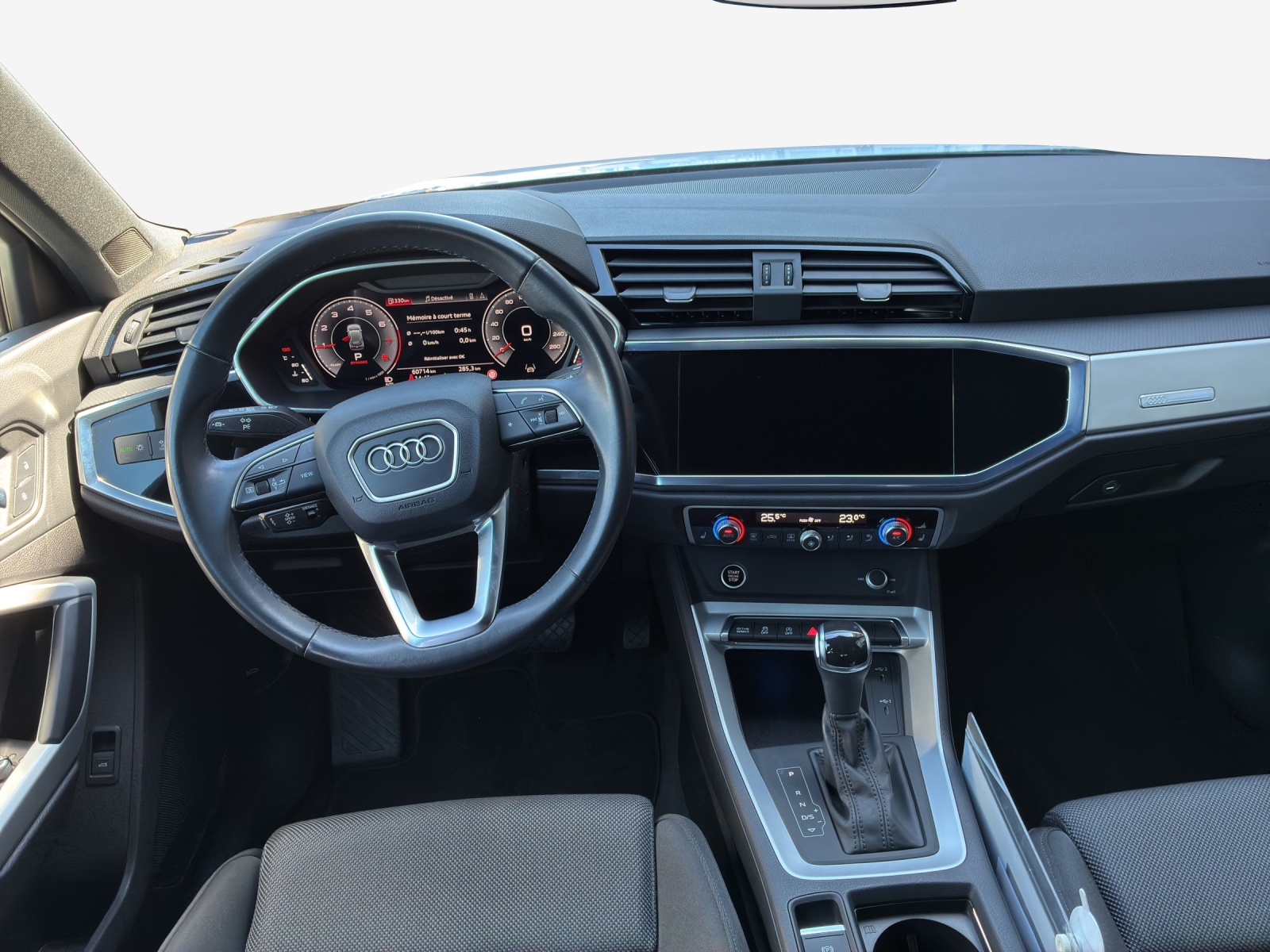 AUDI Q3 35 TFSI advanced Attraction S-tronic-image-8