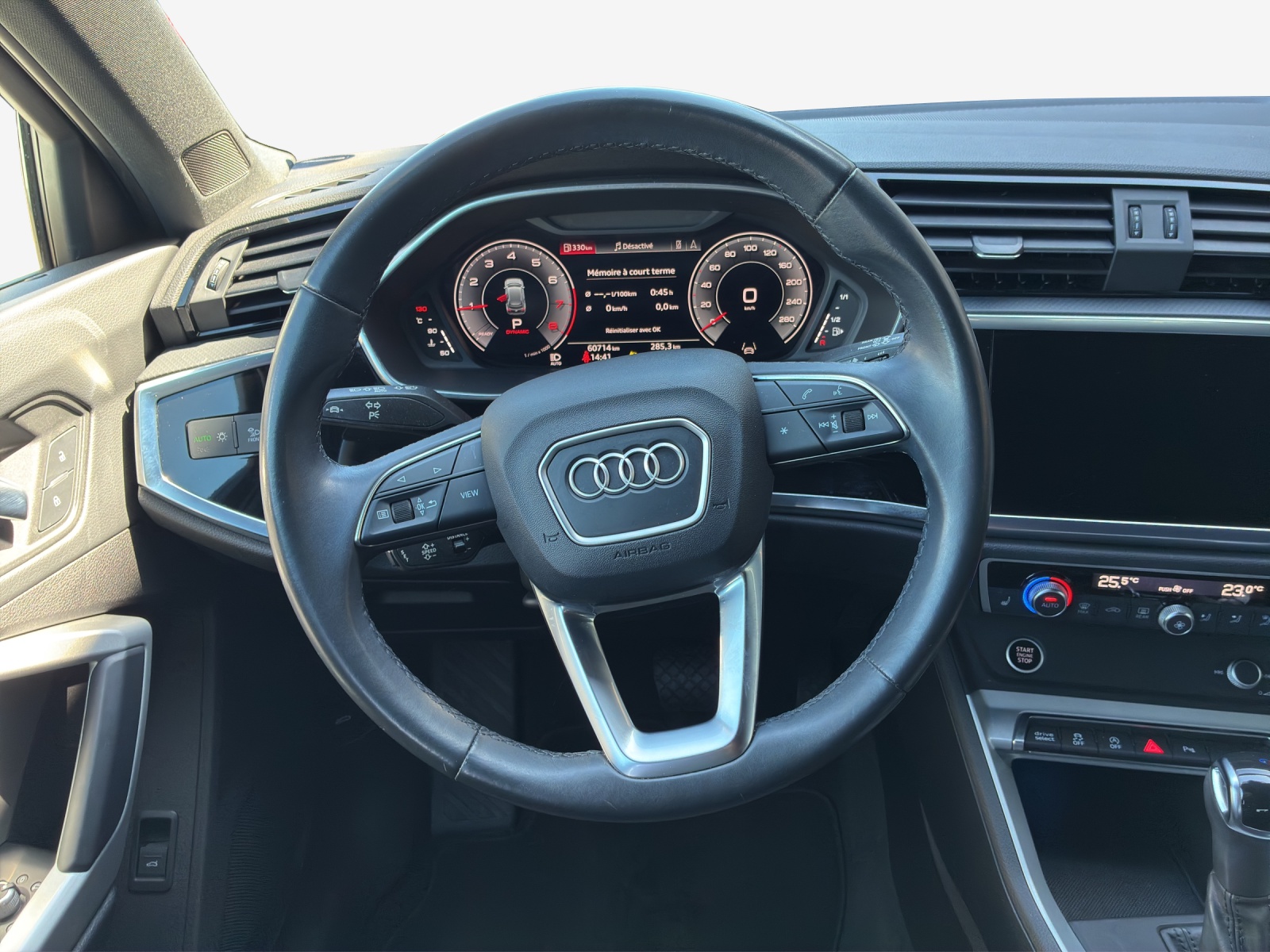 AUDI Q3 35 TFSI advanced Attraction S-tronic-image-9