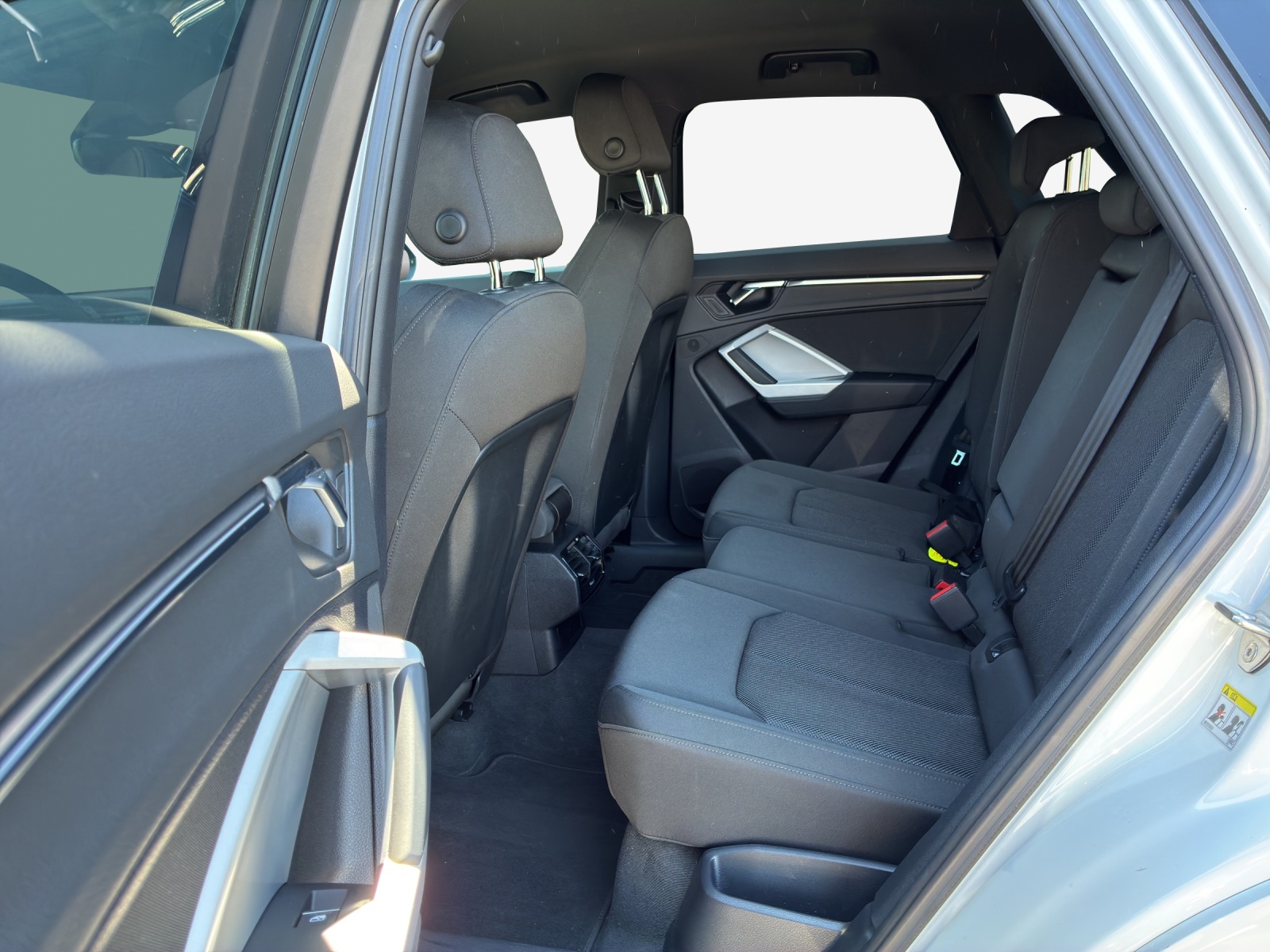 AUDI Q3 35 TFSI advanced Attraction S-tronic-image-11