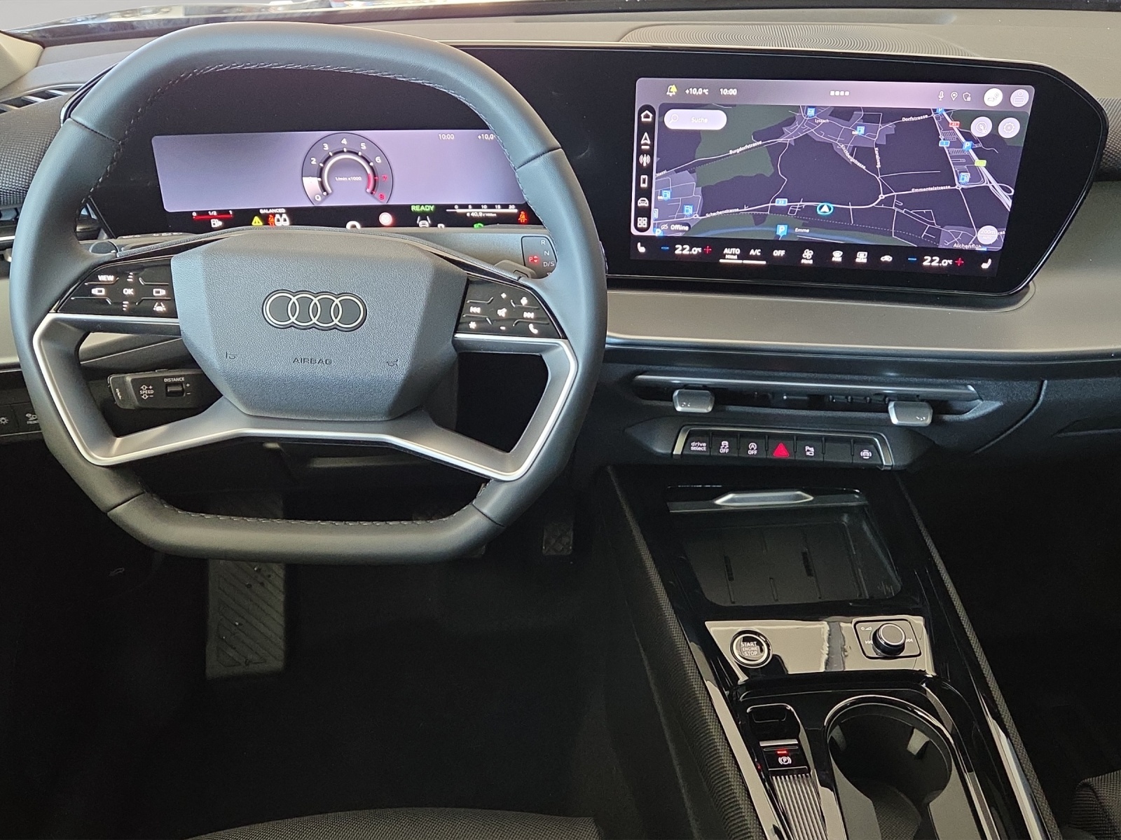AUDI Q3 SUV 110 kW TFSI S tronic-image-6
